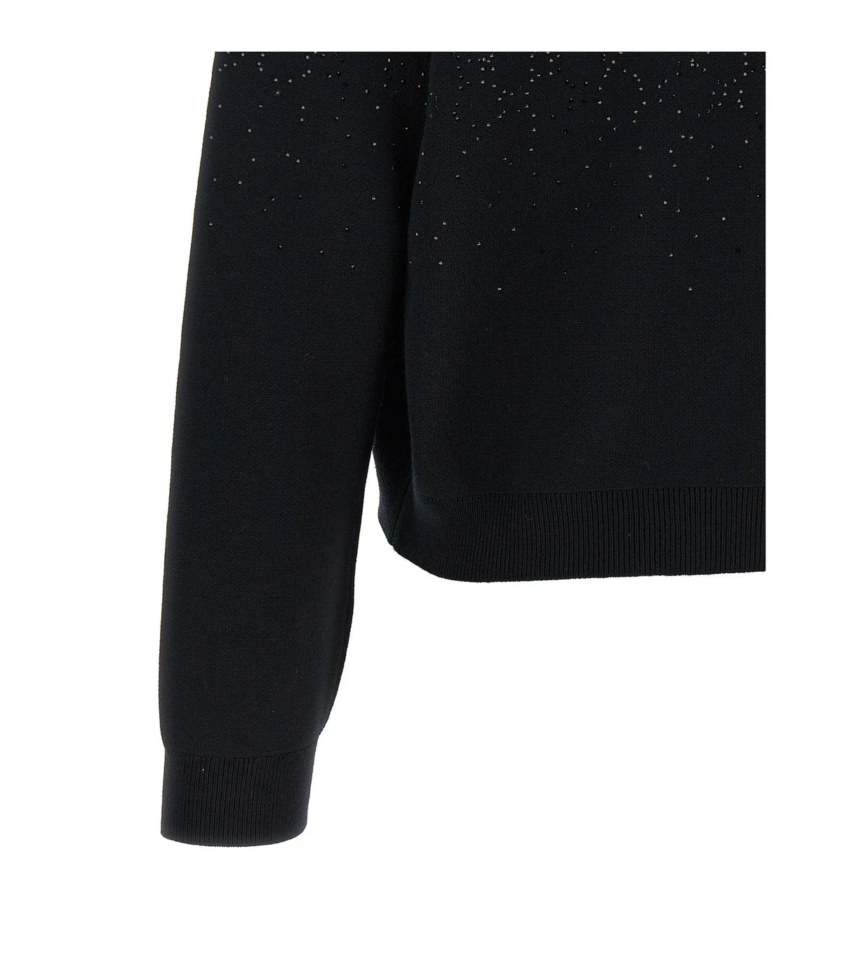 Gucci Cardigan in black, Wool — view 4