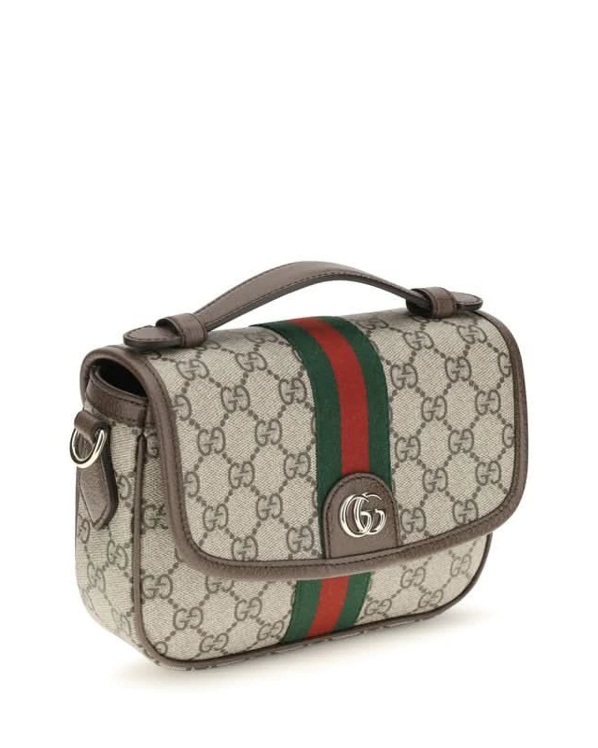 Gucci Cross Body Bag in beige — view 2