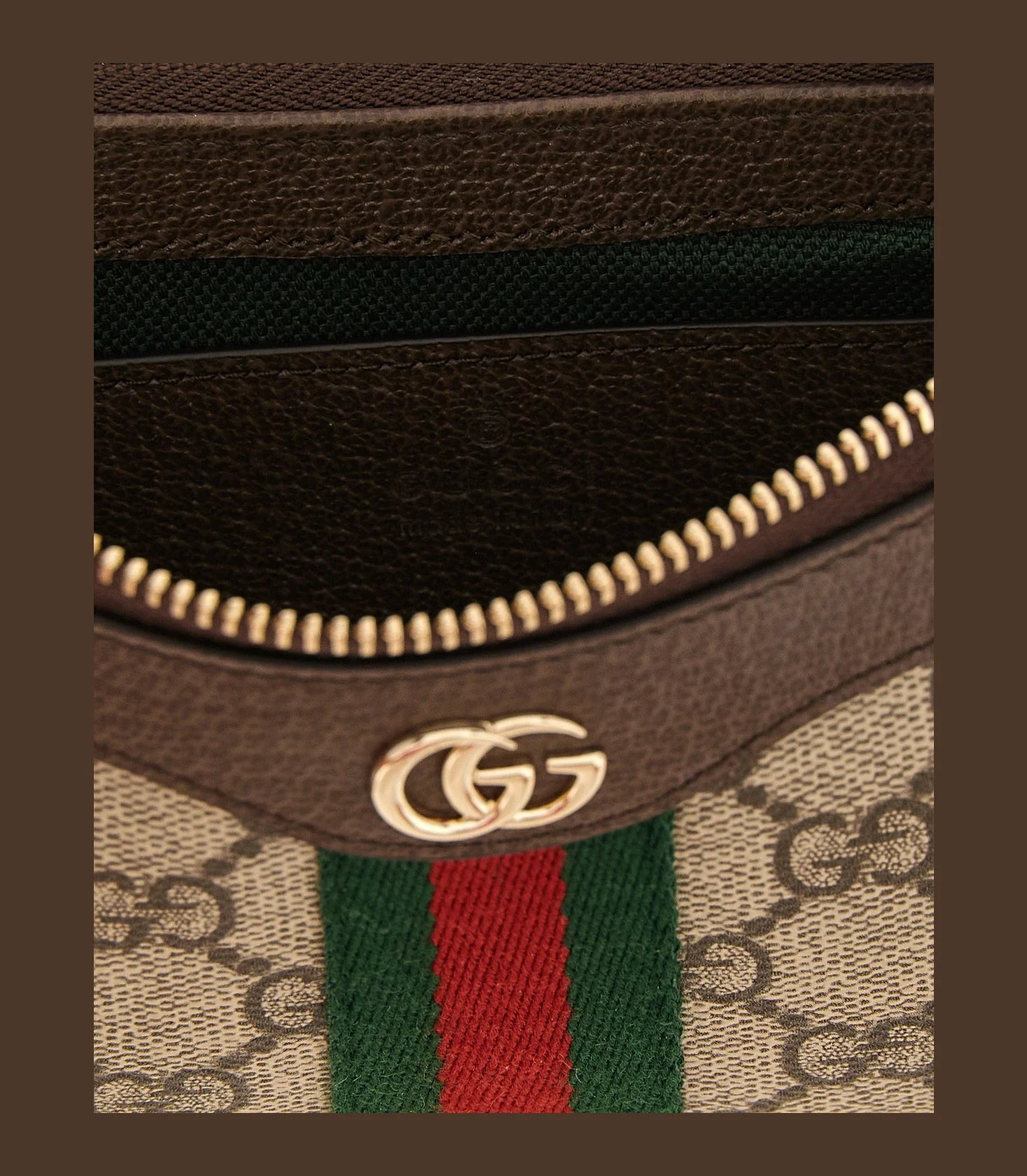 Gucci Cross Body Bag in beige — view 4