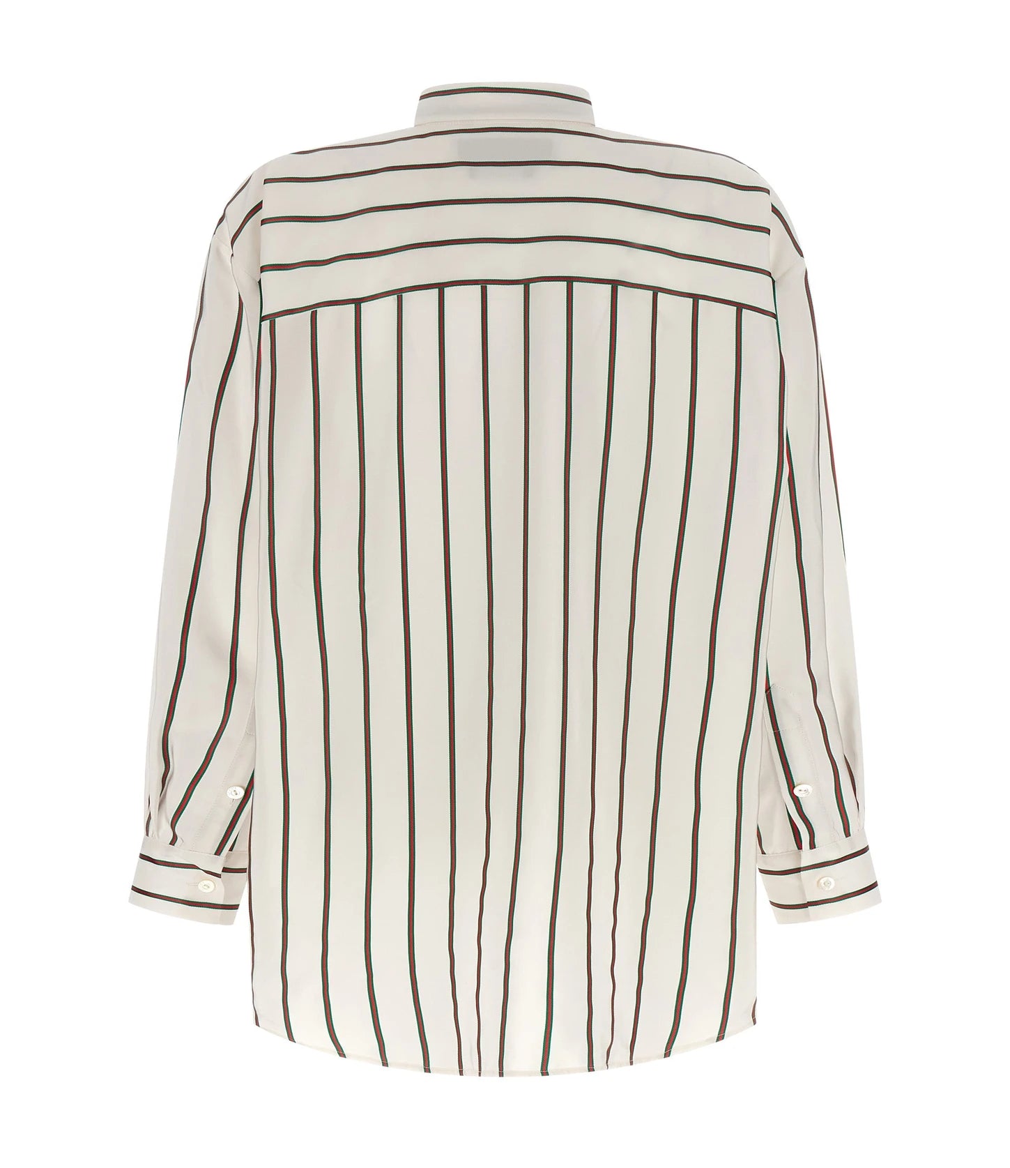 Gucci Dress Shirt in white, Silk — view 2