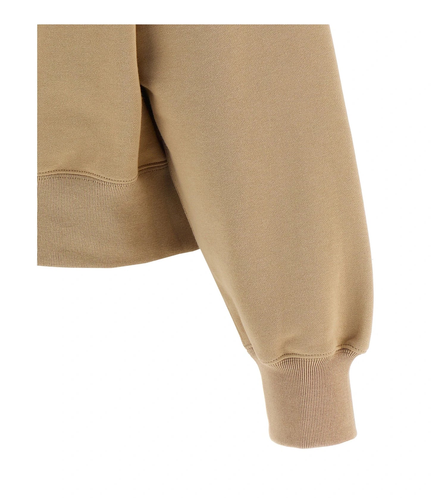 Gucci Hoodie in beige, Cotton — view 4