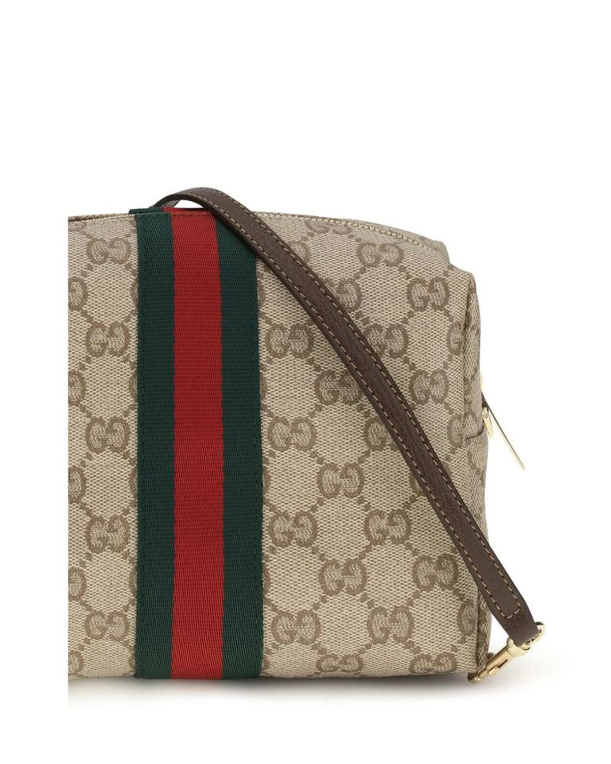 Gucci Makeup Bag in beige — view 4