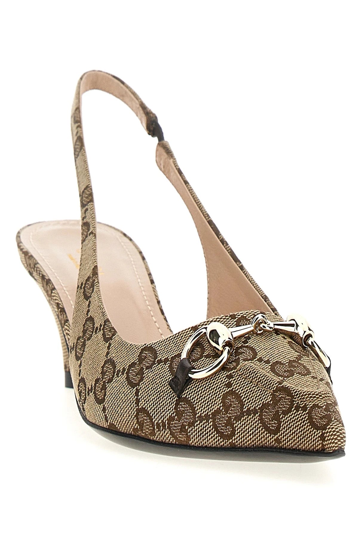 Gucci Beige Pumps