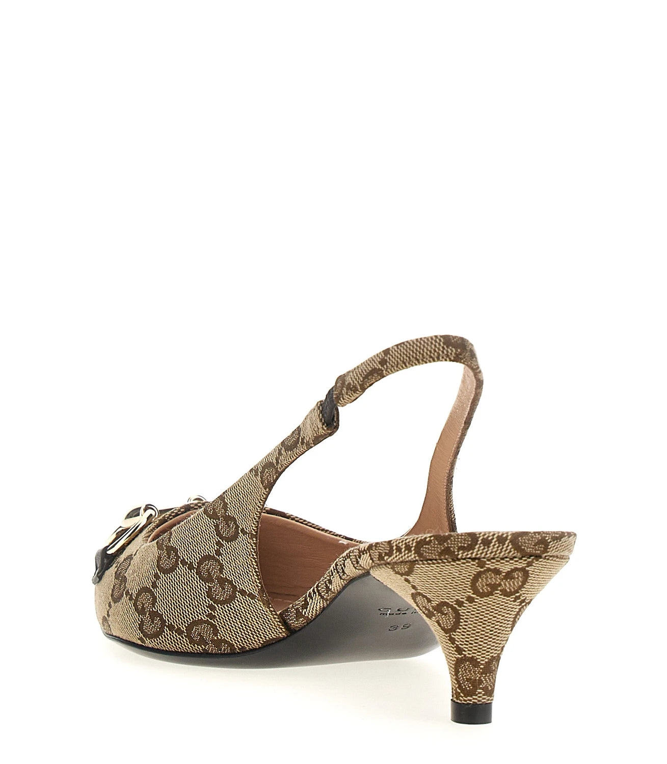 Gucci Beige Pumps