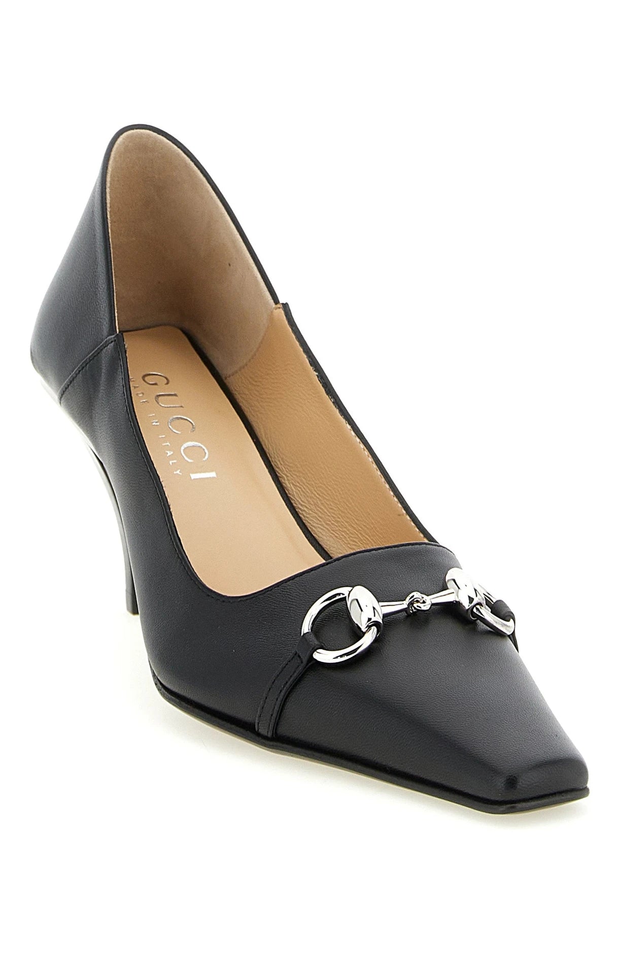 Gucci Black Pumps