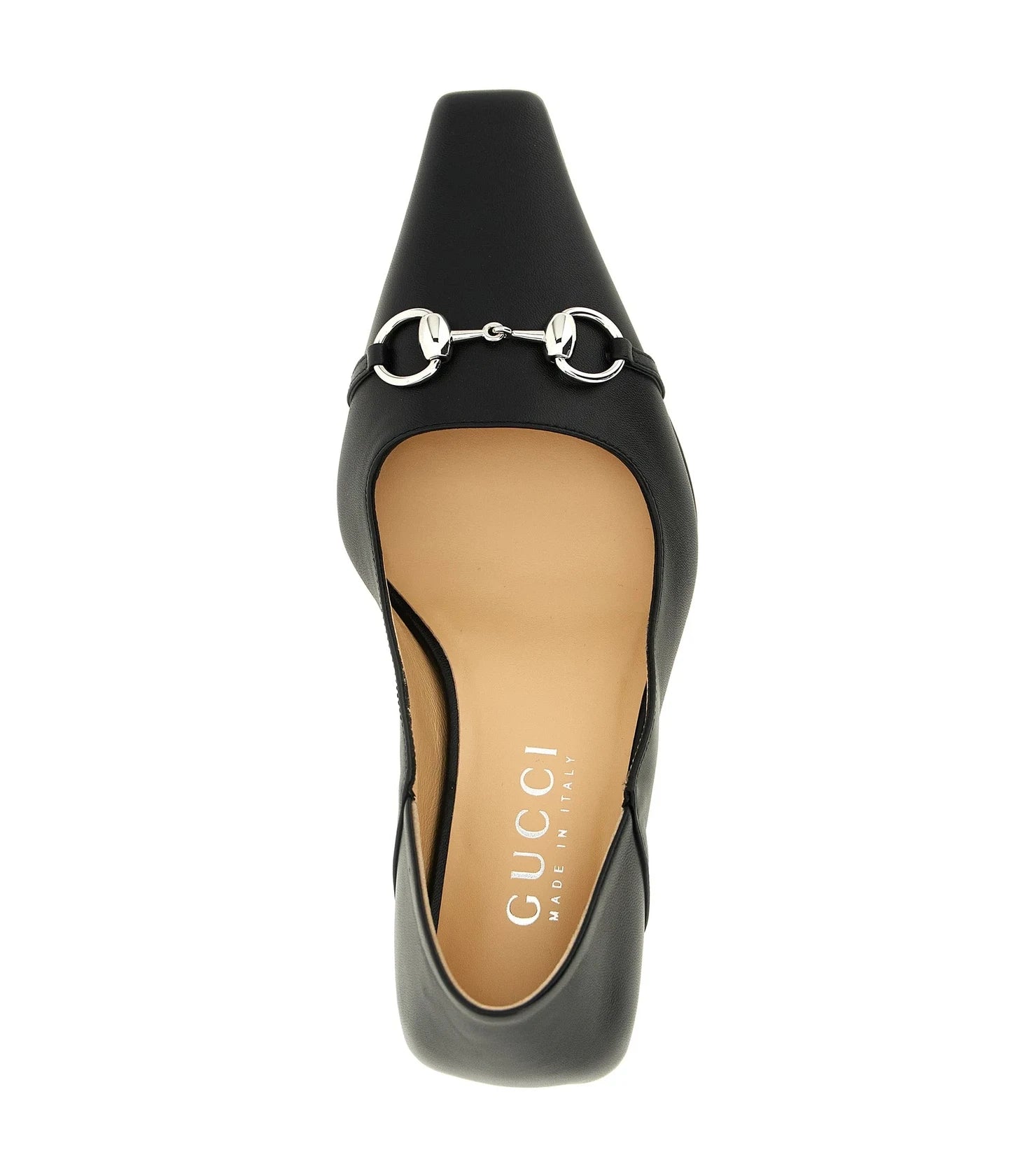 Gucci Black Pumps