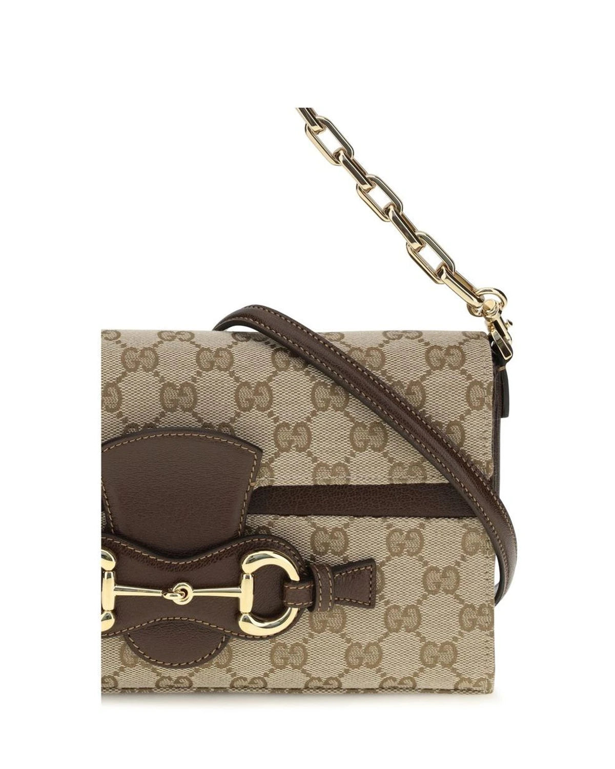 Gucci Shoulder Bag in beige — view 4