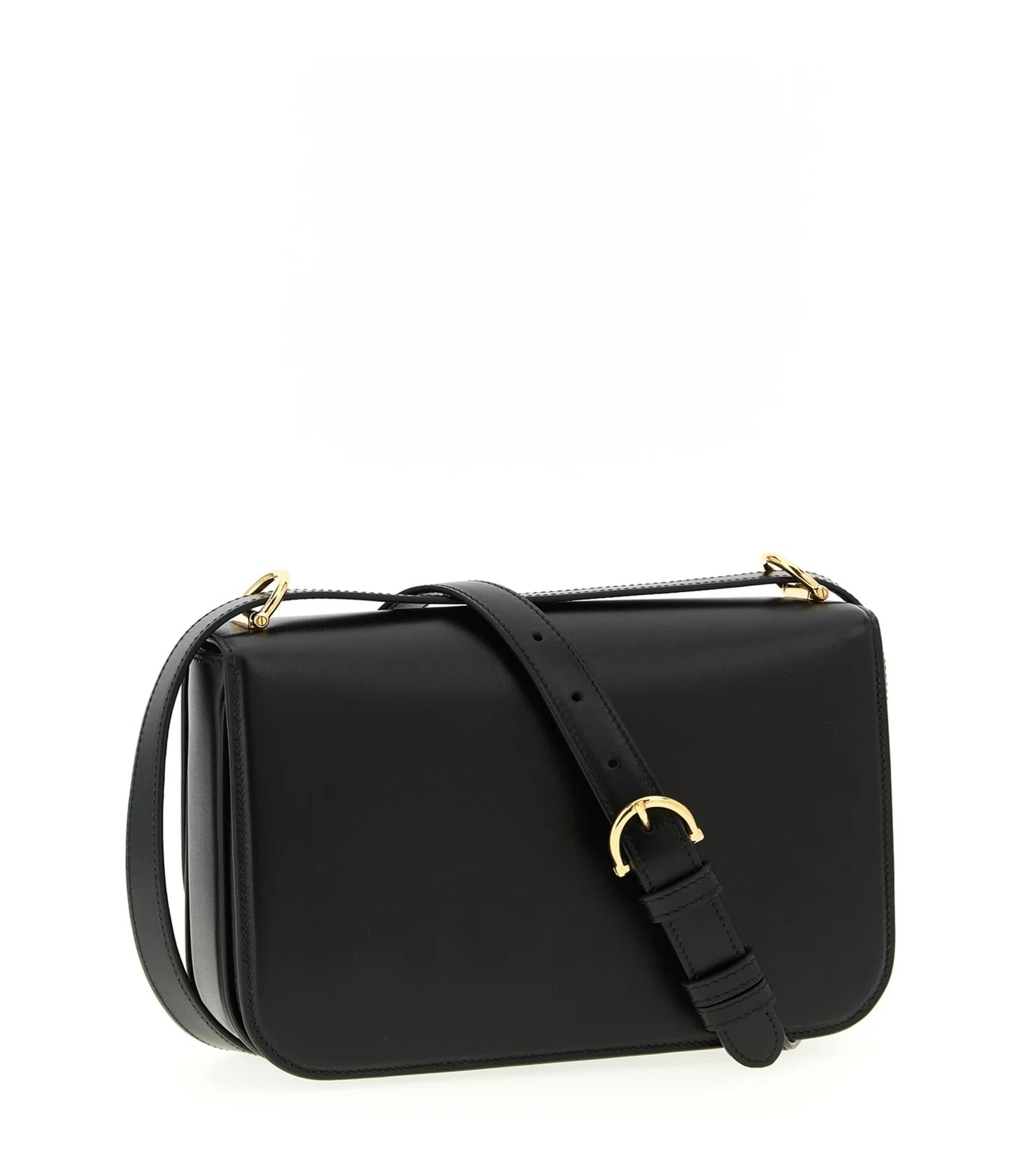 Gucci Shoulder Bag in black, Calfskin Leather — view 2
