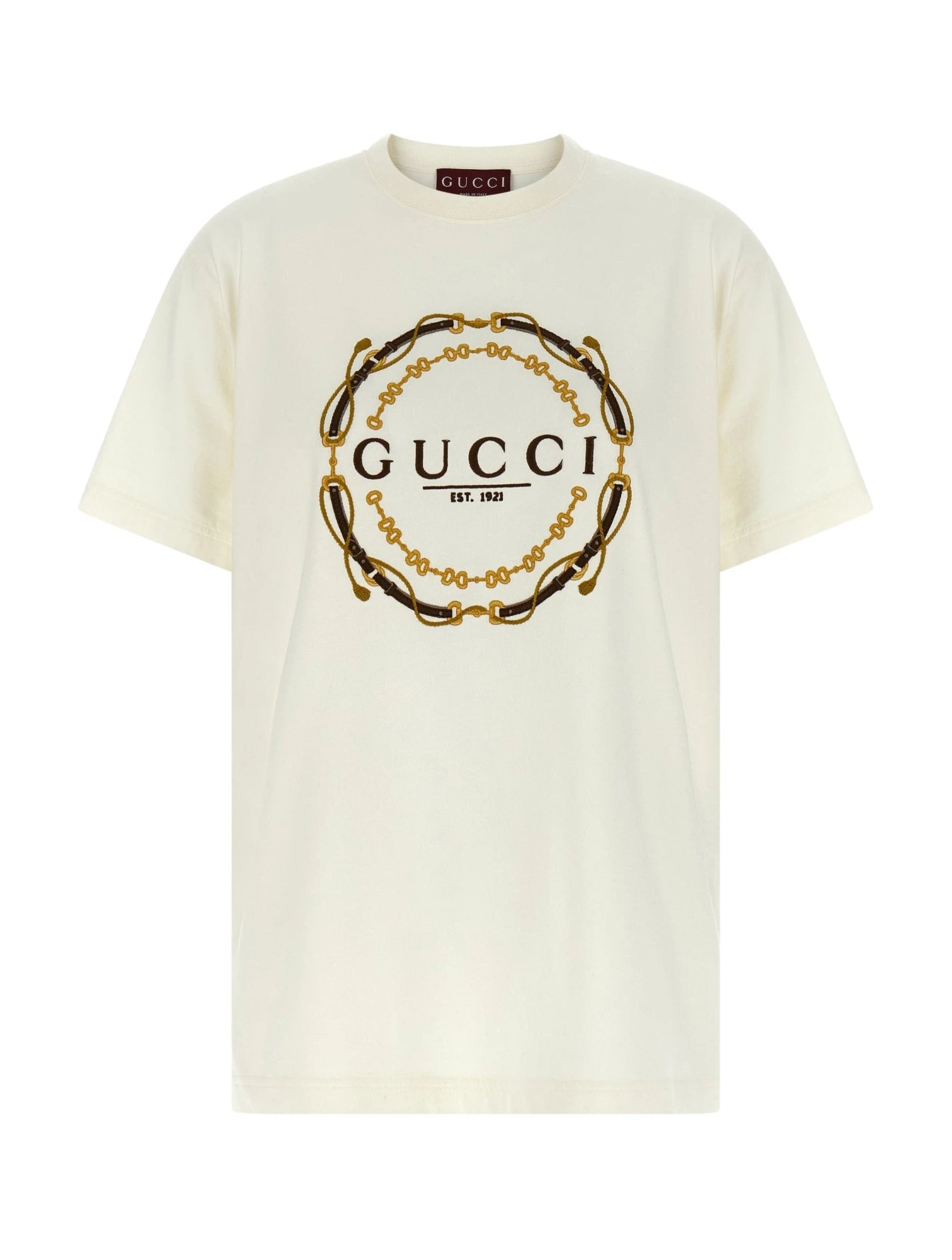 Gucci T-Shirt in white