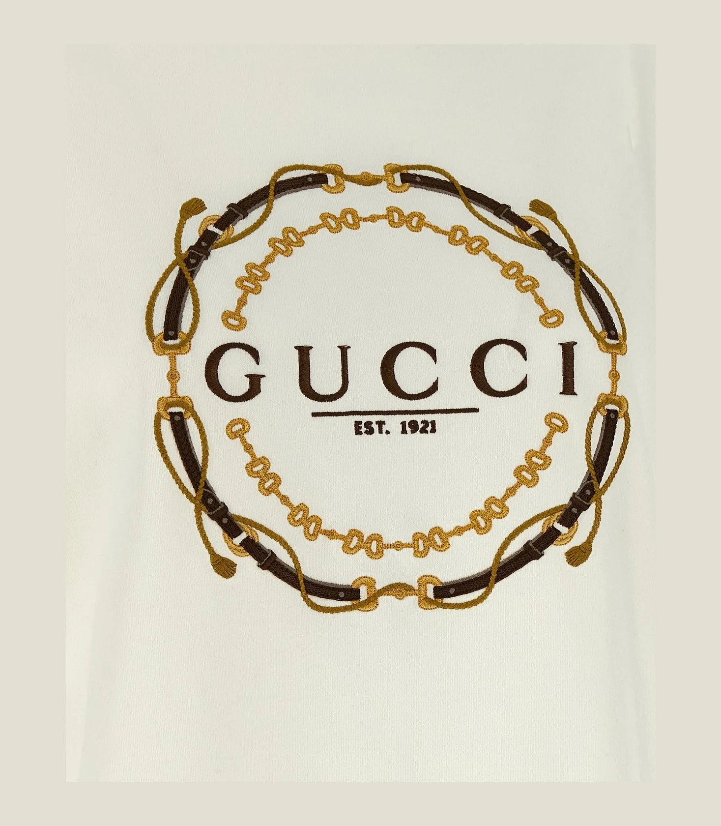Gucci T-Shirt in white — view 4