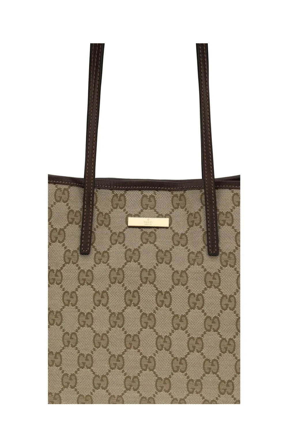 Gucci Tote Bag in beige — view 4