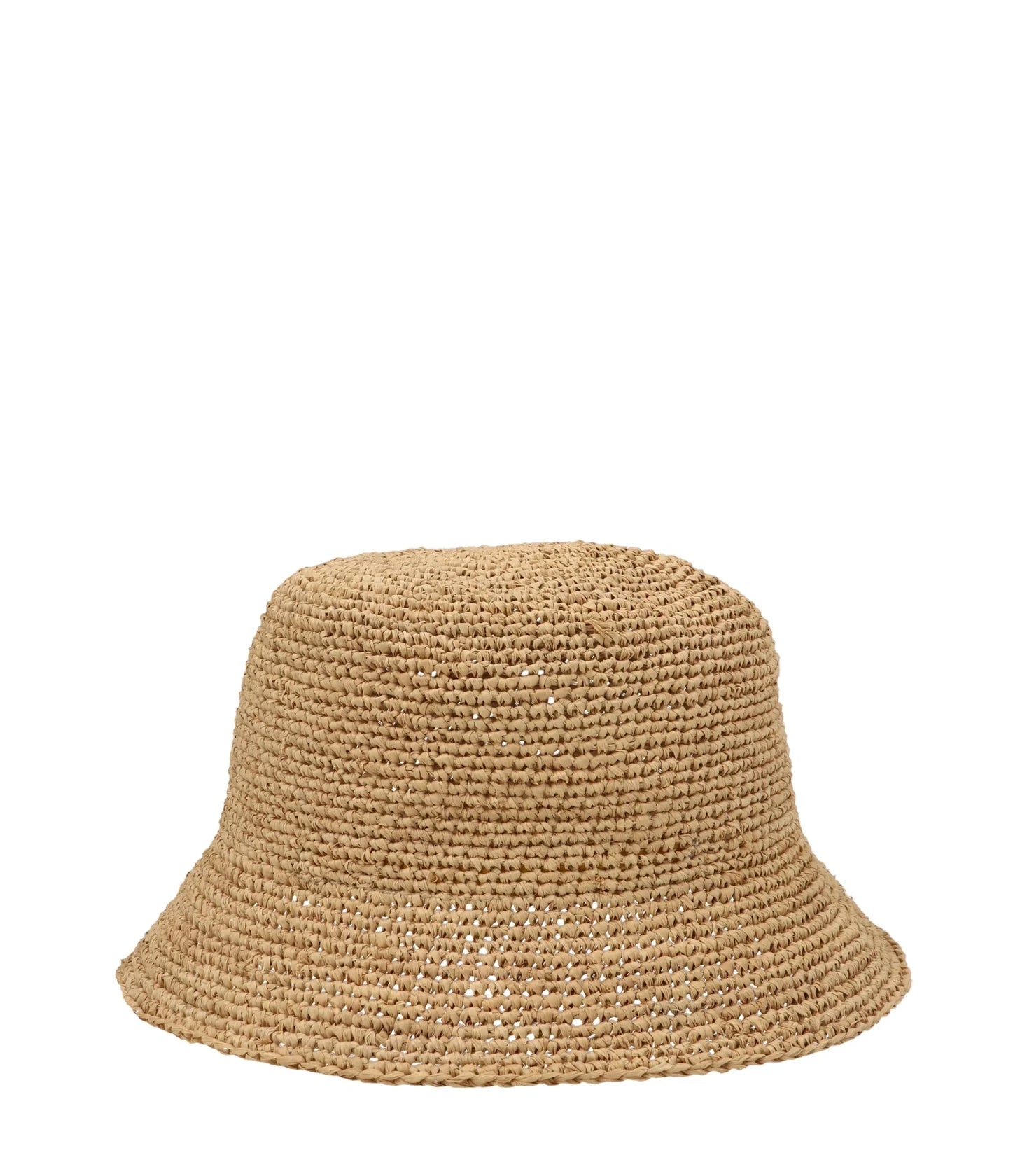 Ibeliv Bucket Hat in beige, Raffia โ view 3