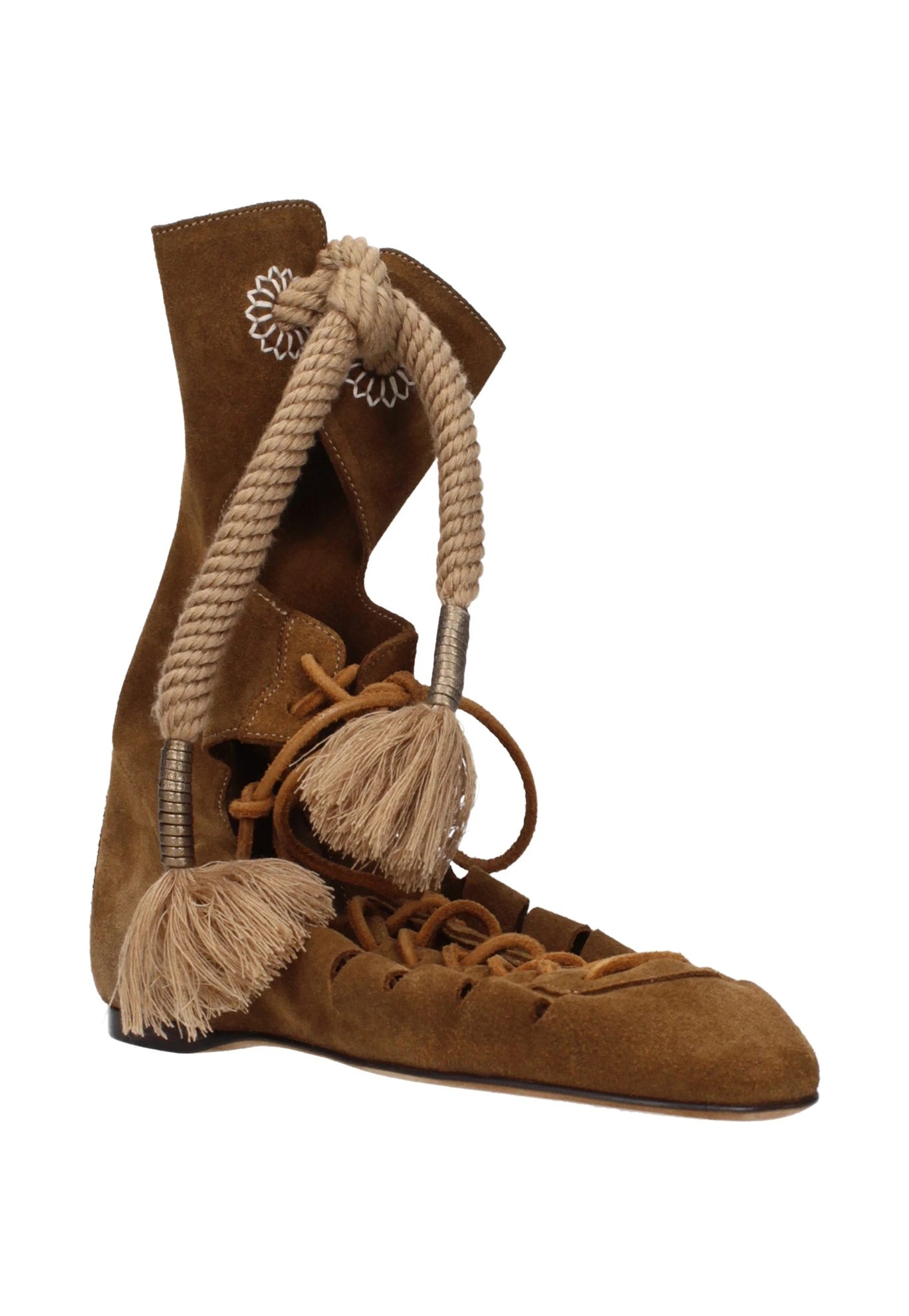 Isabel Marant Ankle Boots in brown — view 2