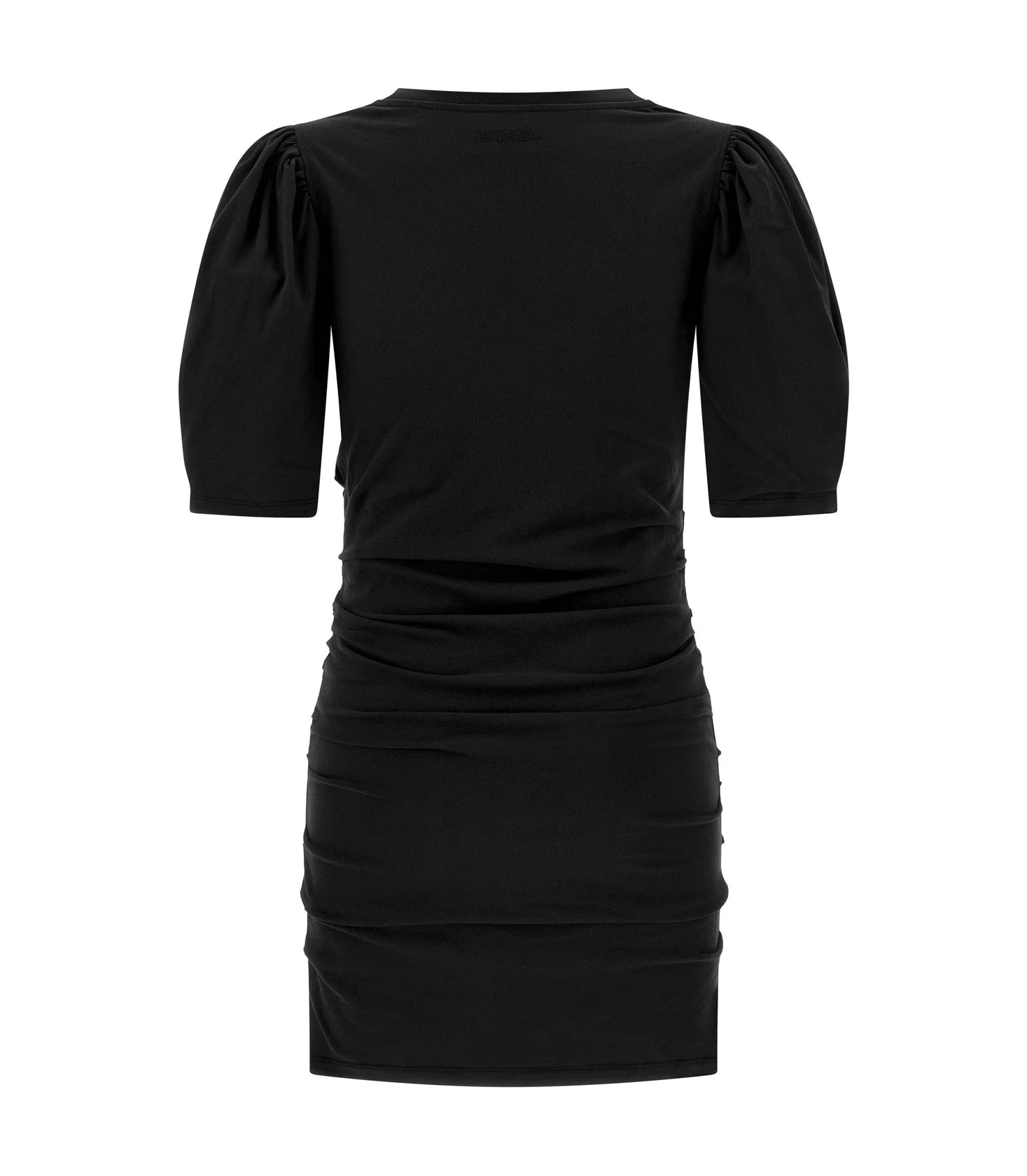 Isabel Marant Dresse in black, Cotton — view 2