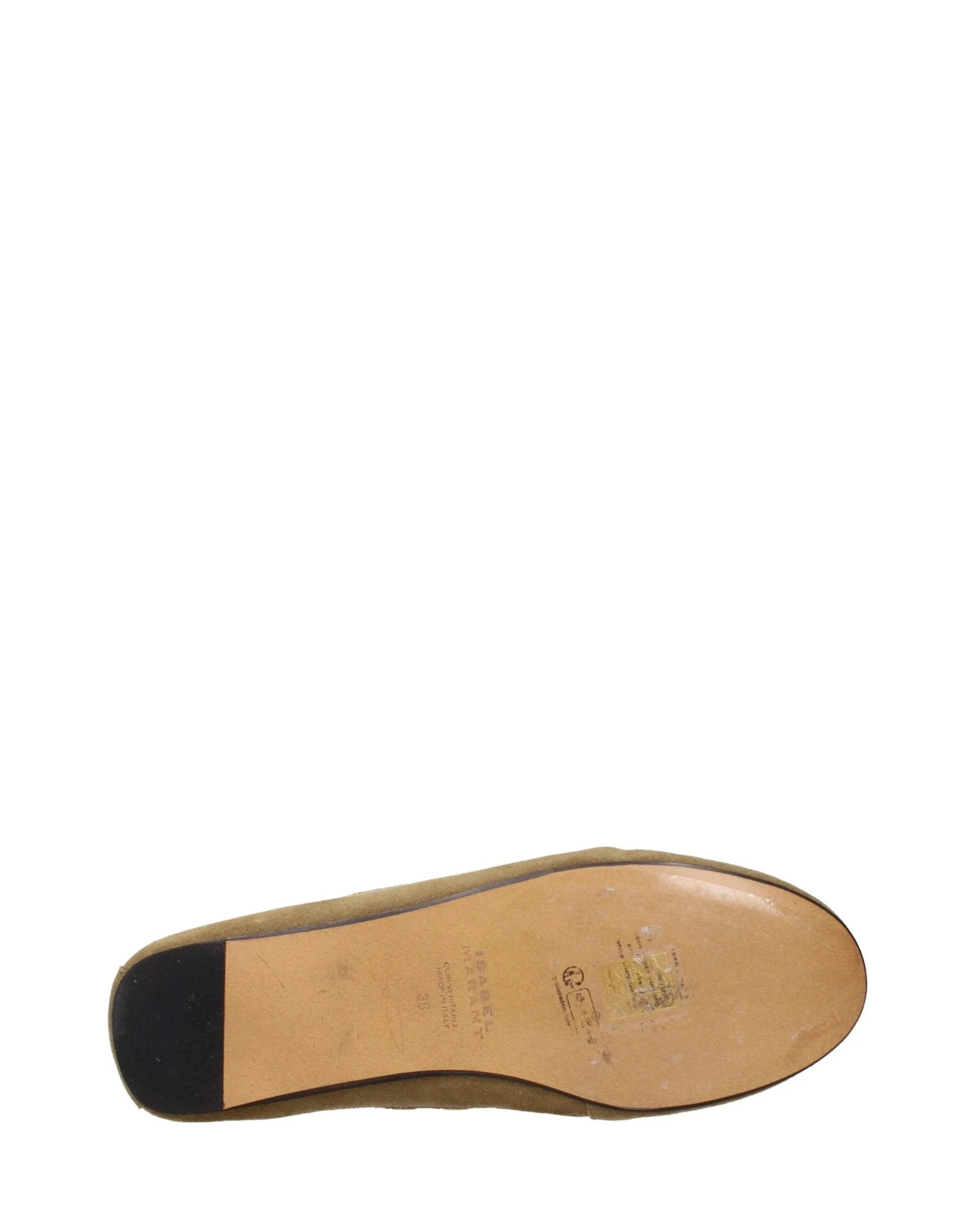 Isabel Marant Loafers in brown — view 4