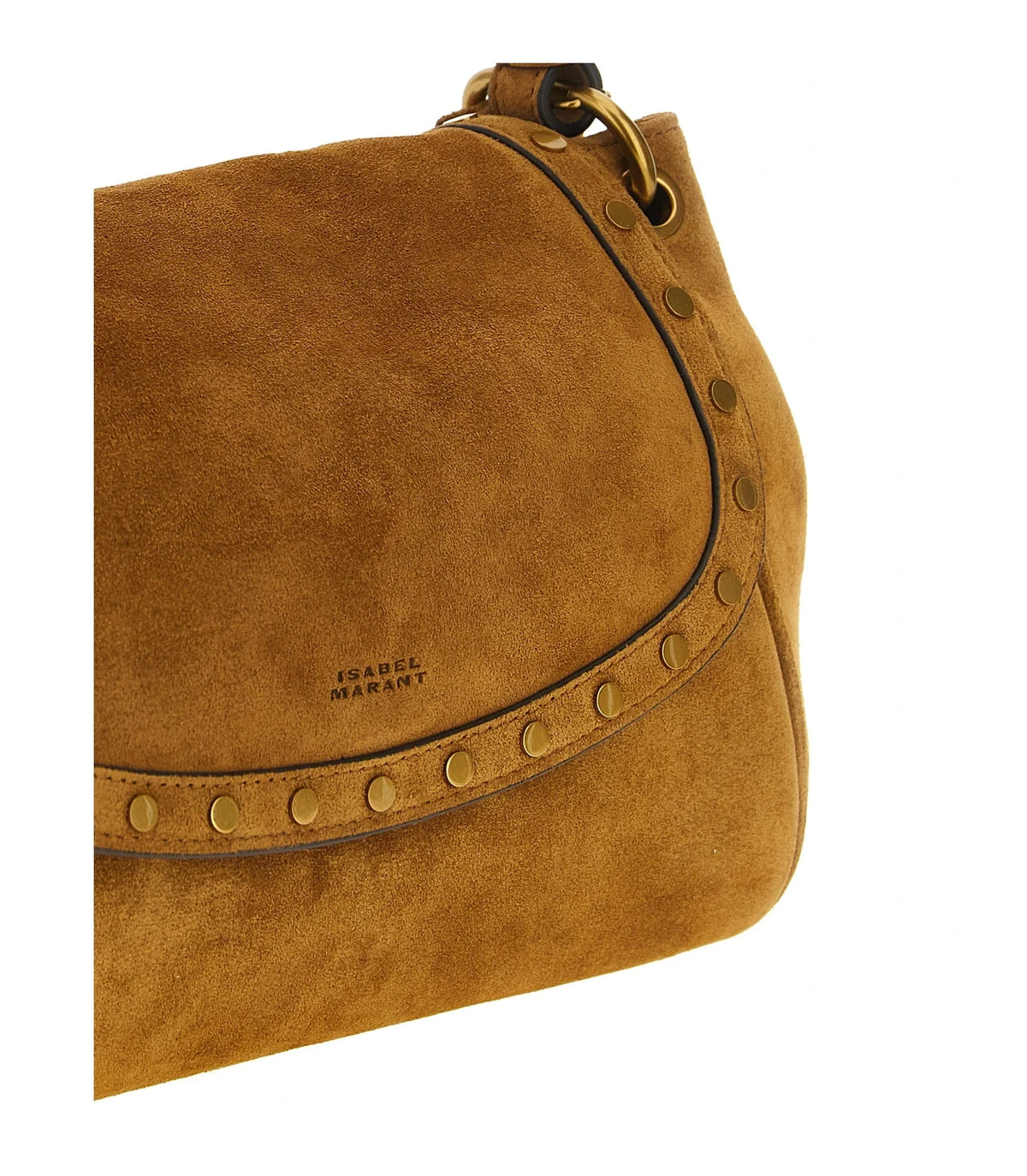 Isabel Marant Shoulder Bag in beige — view 3