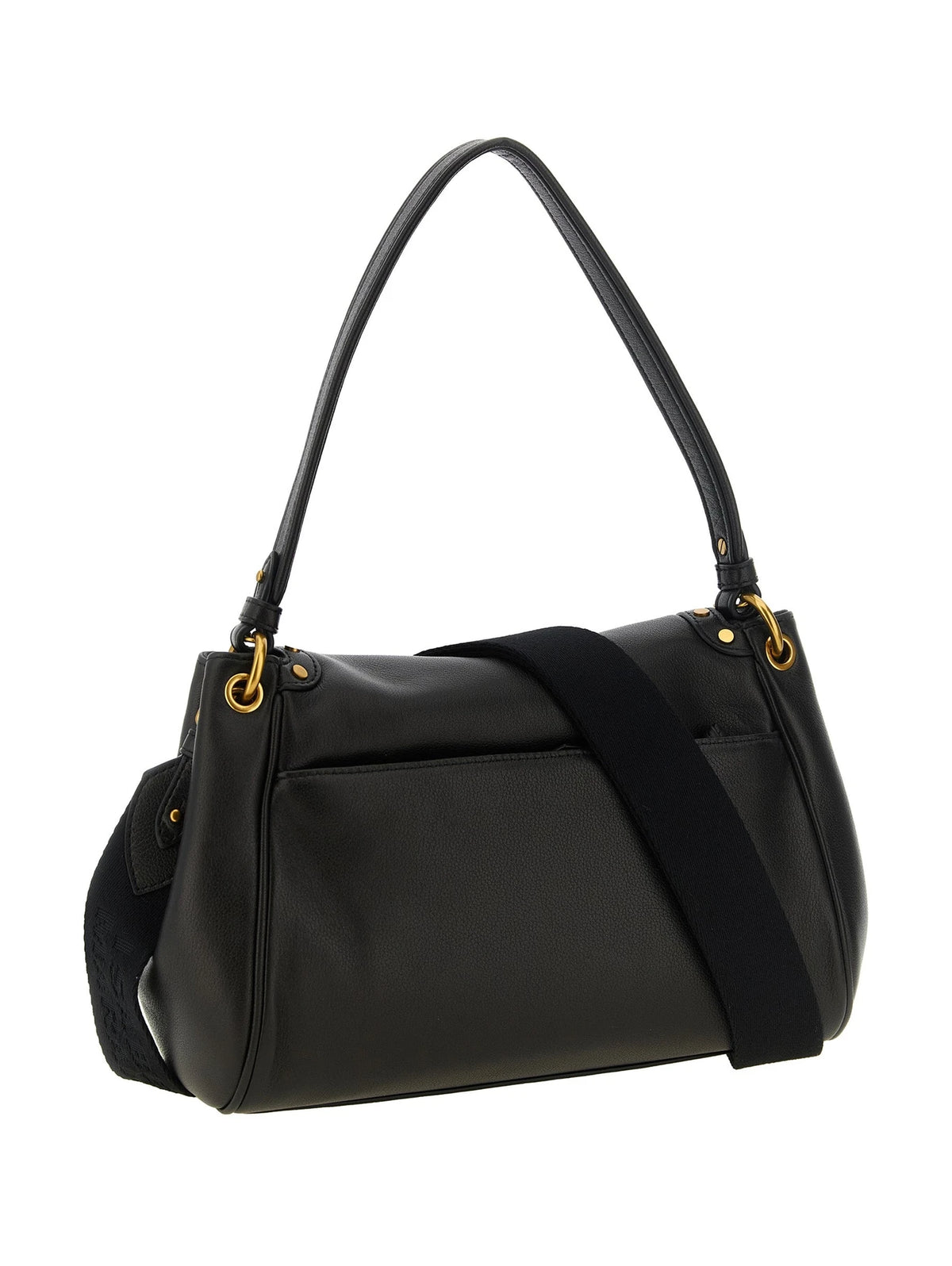 Isabel Marant Shoulder Bag in black — view 2