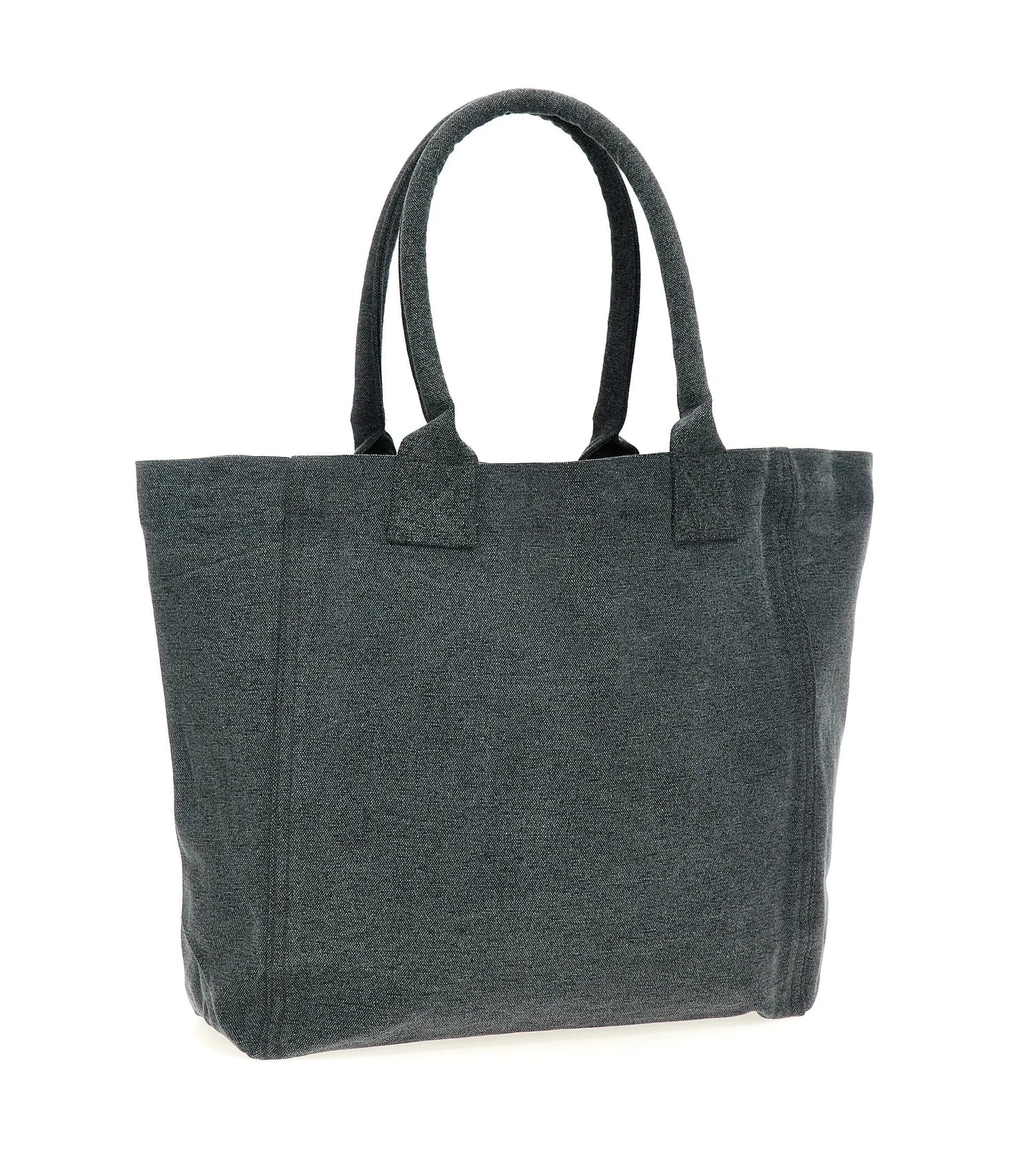 Isabel Marant Tote Bag in black, Cotton — view 2