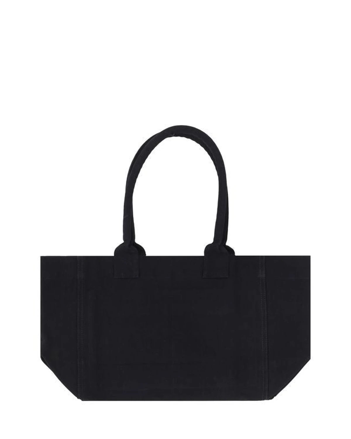 Isabel Marant Tote Bag in black, Cotton — view 2