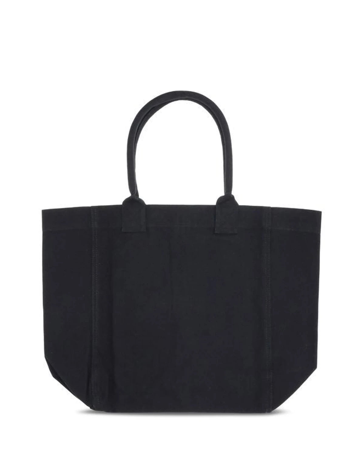 Isabel Marant Tote Bag in black, Cotton — view 2