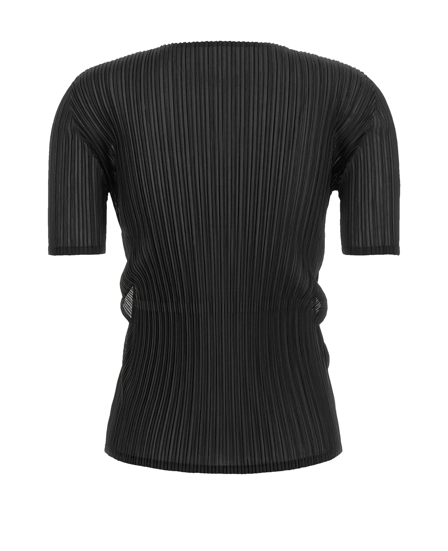 Issey Miyake Blouse in black, Polyester — view 2