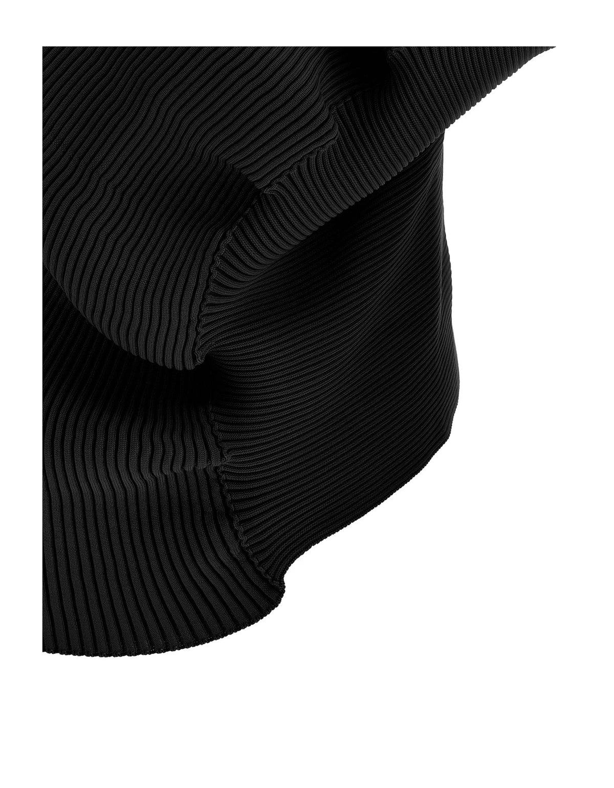 Issey Miyake Blouse in black, Polyester — view 4