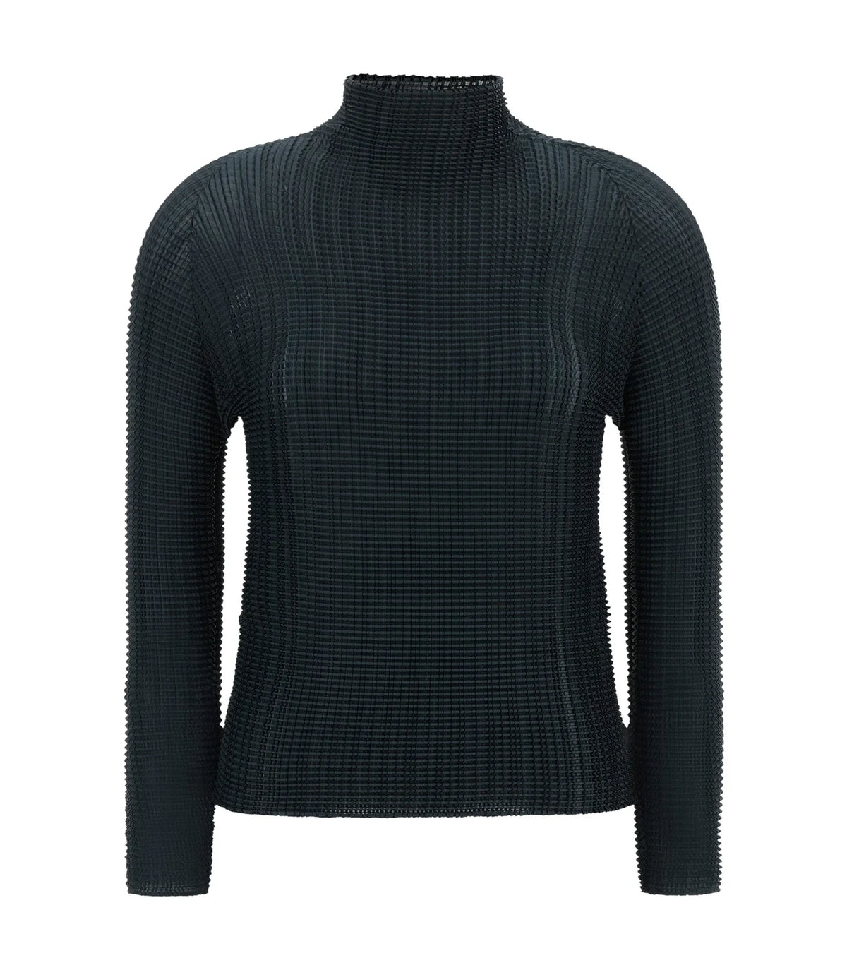 Issey Miyake Cardigan in black, Polyester