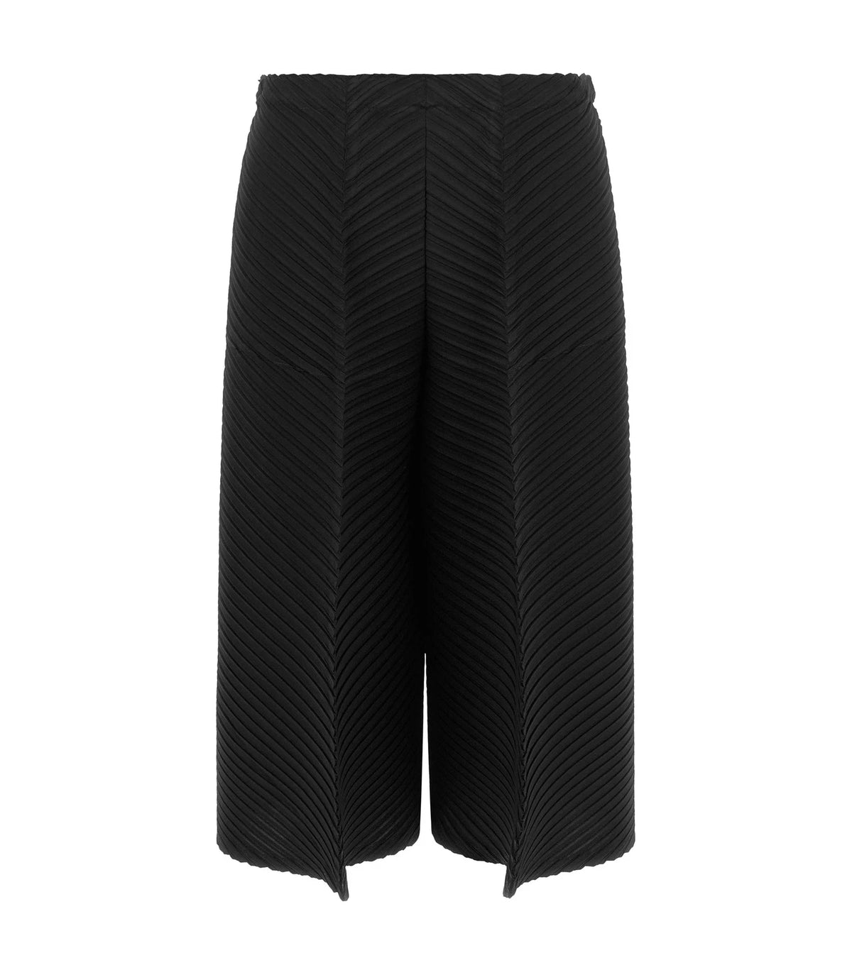 Issey Miyake Palazzo Pant in black, Polyester