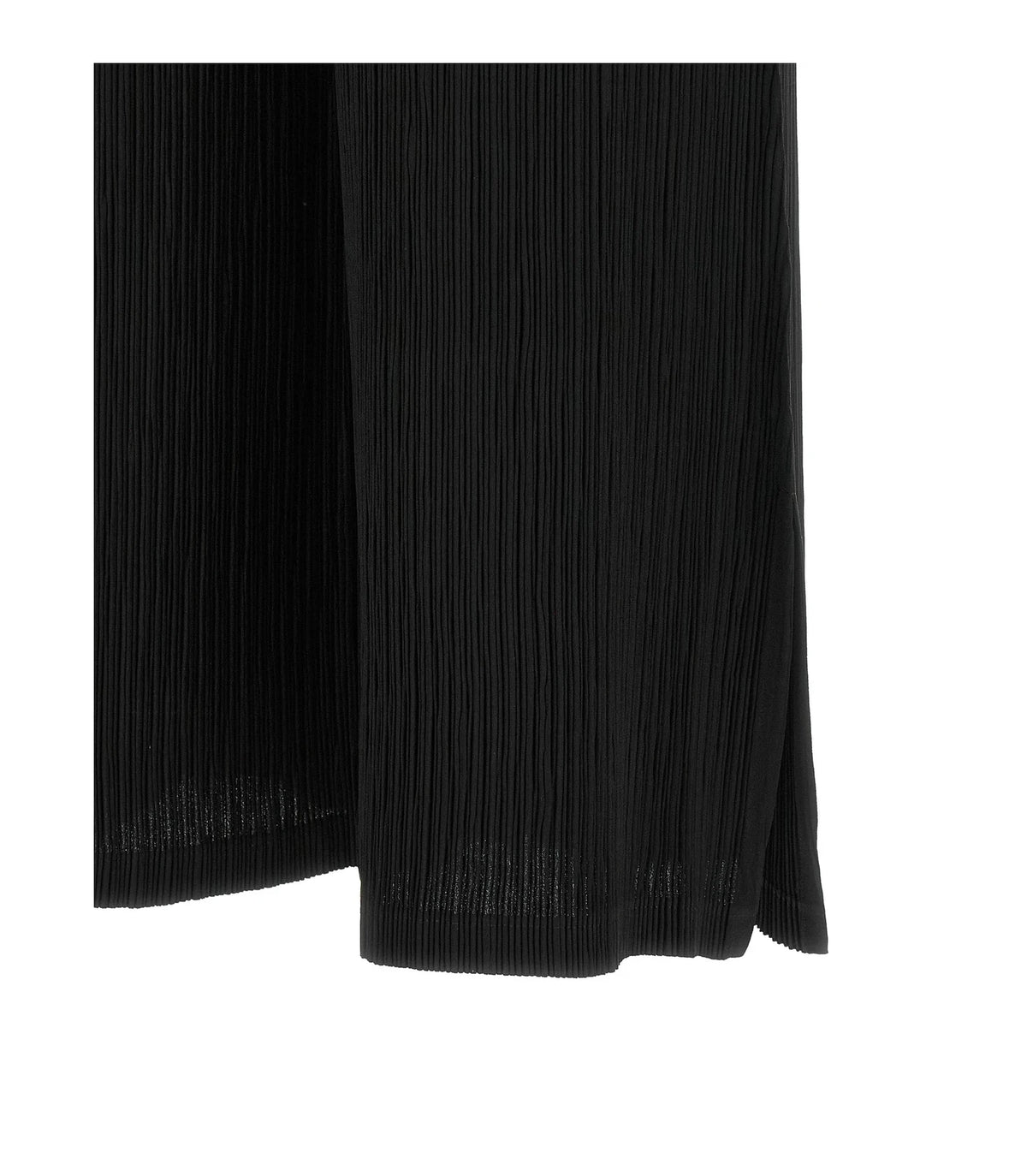 Issey Miyake Palazzo Pant in black, Polyester — view 5