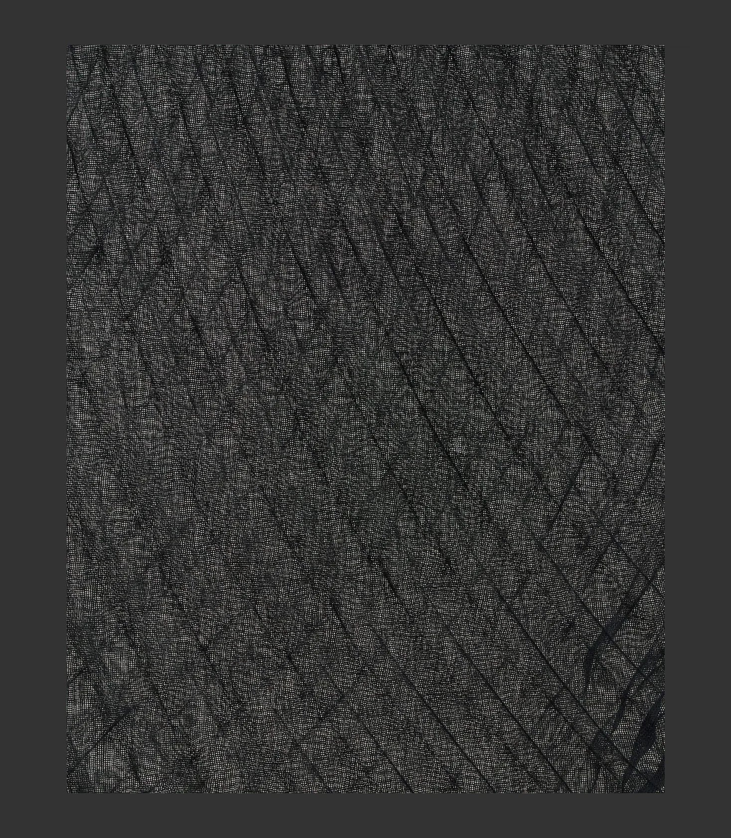 Issey Miyake Scarves & Shawl in black — view 3