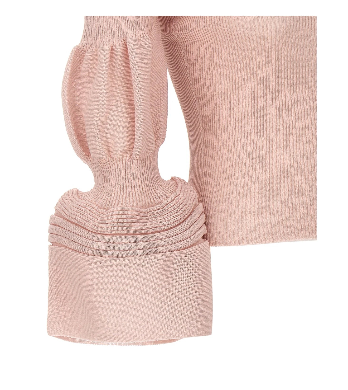 Issey Miyake Sweater in pink — view 4