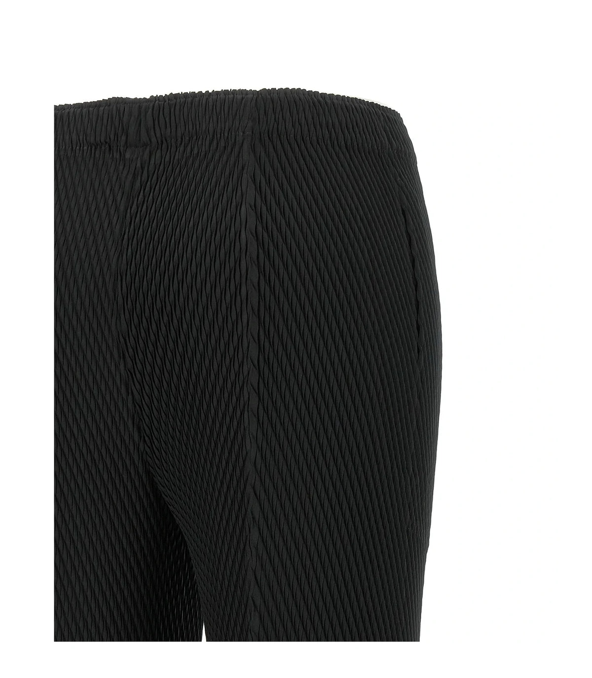 Issey Miyake Trouser in black, Polyester — view 4