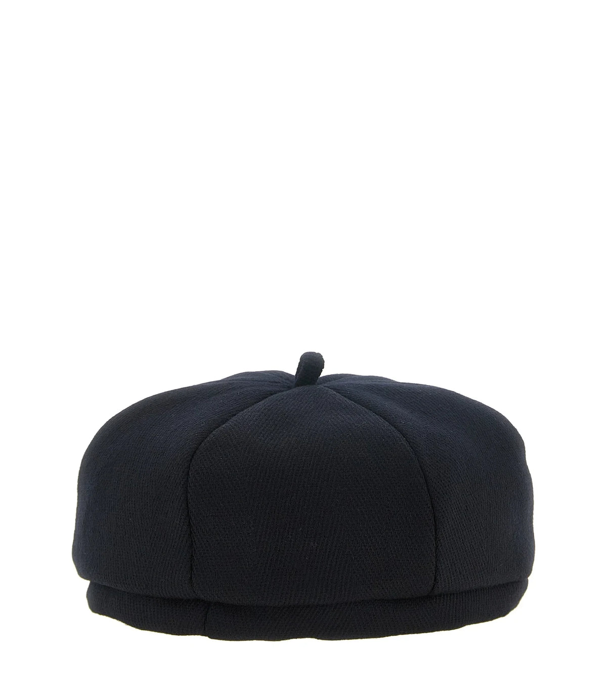 Jacquemus Beret in blue, Virgin Wool — view 3
