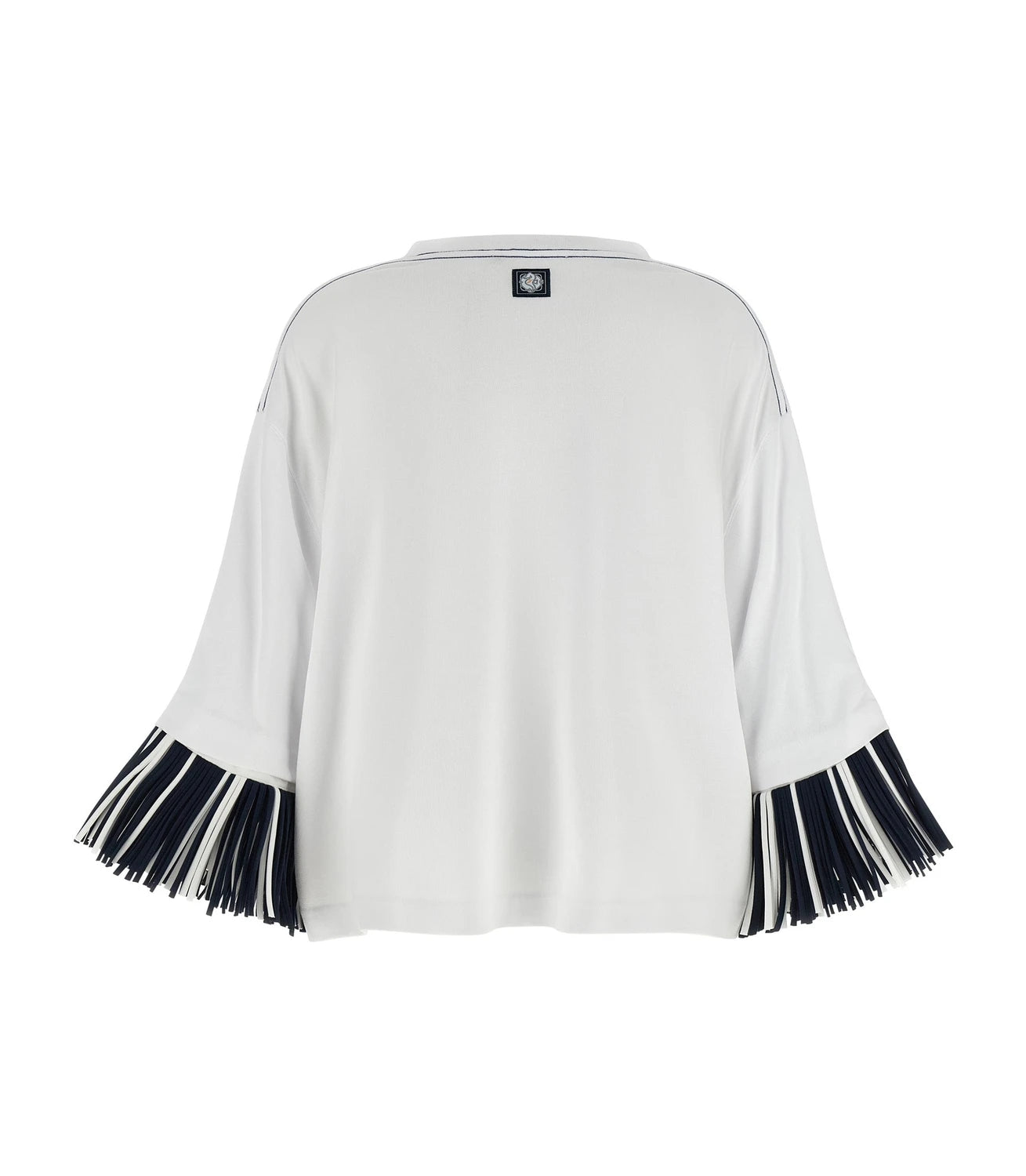 Jacquemus Blouse in blue, Cotton — view 2