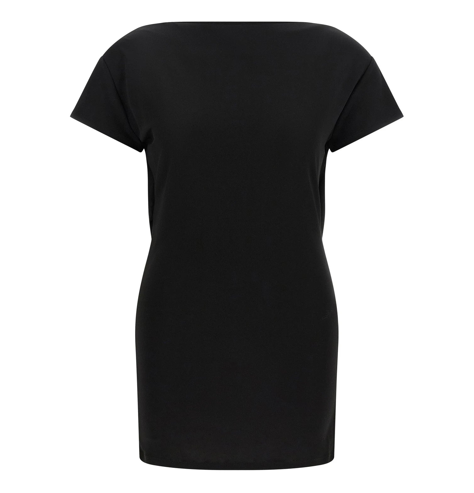 Jacquemus Dresse in black, Viscose