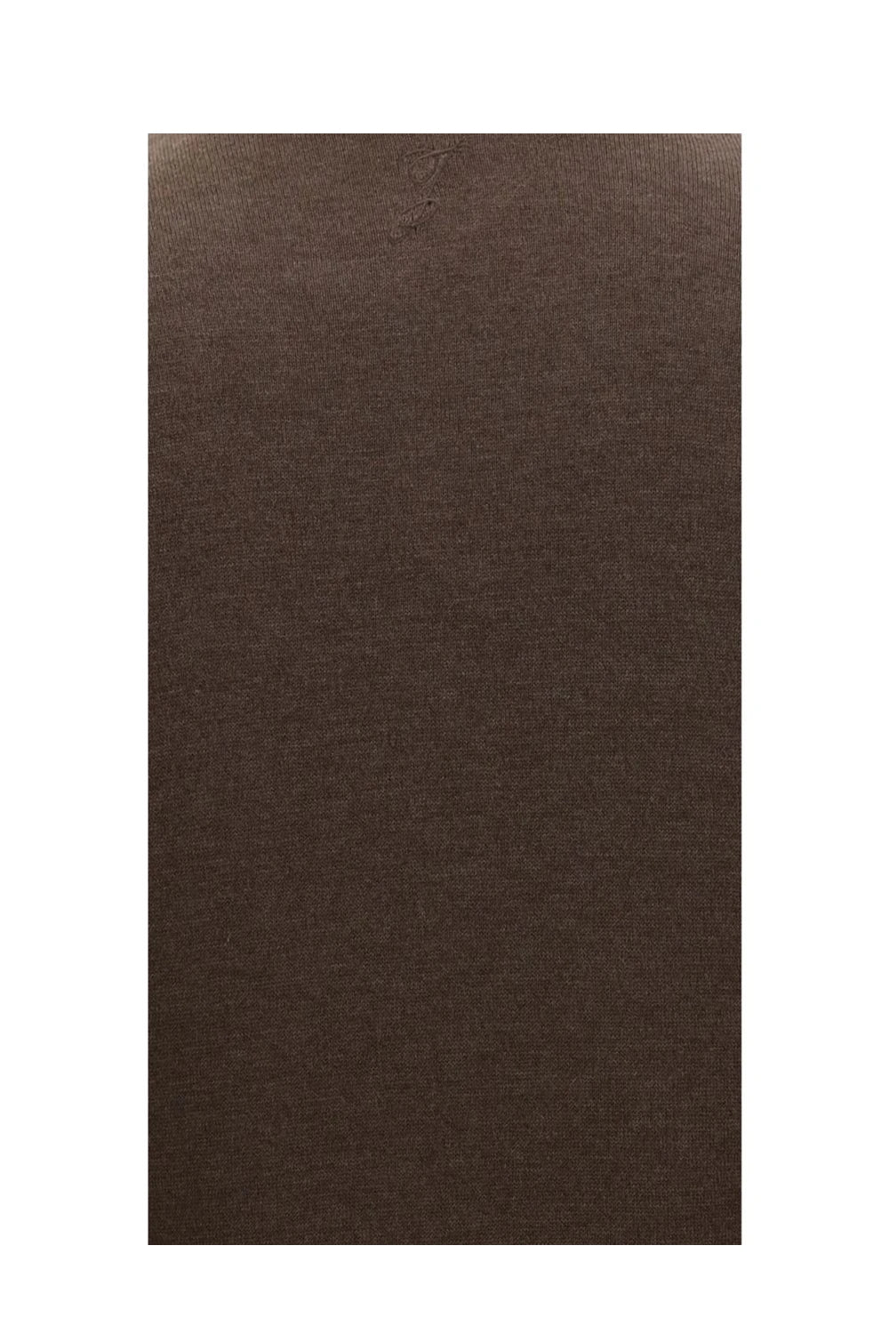 Jacquemus Dresse in brown, Silk — view 3