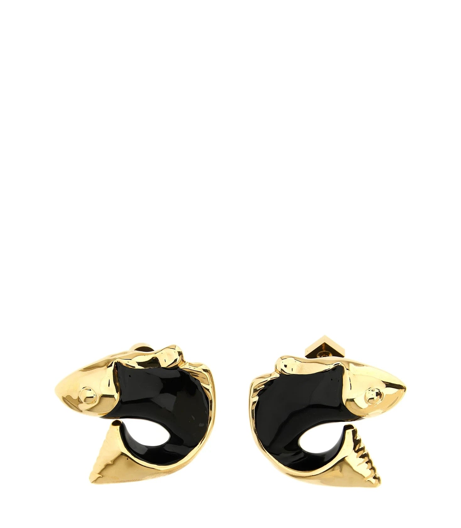 Jacquemus Earring in black