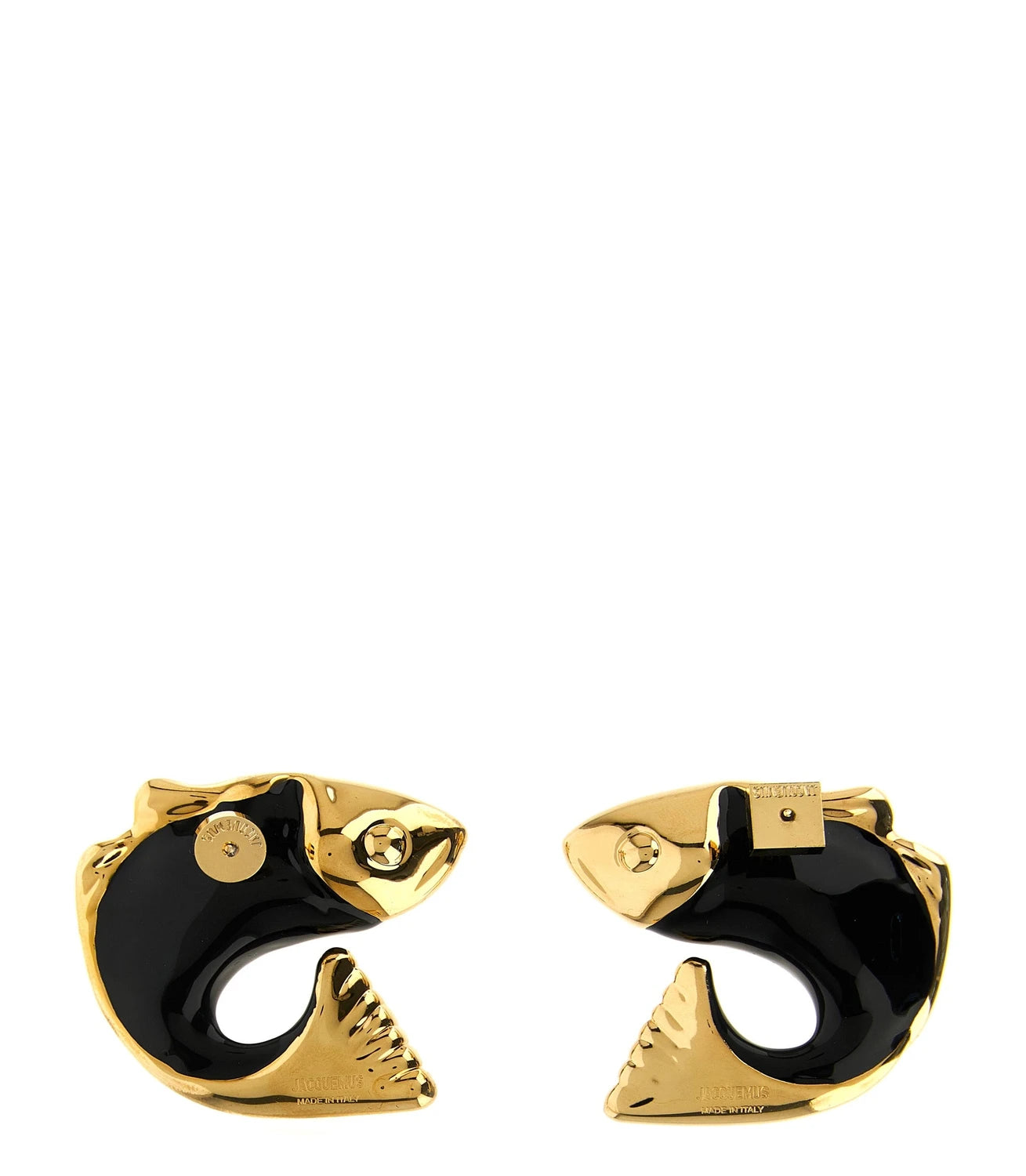 Jacquemus Earring in black — view 2