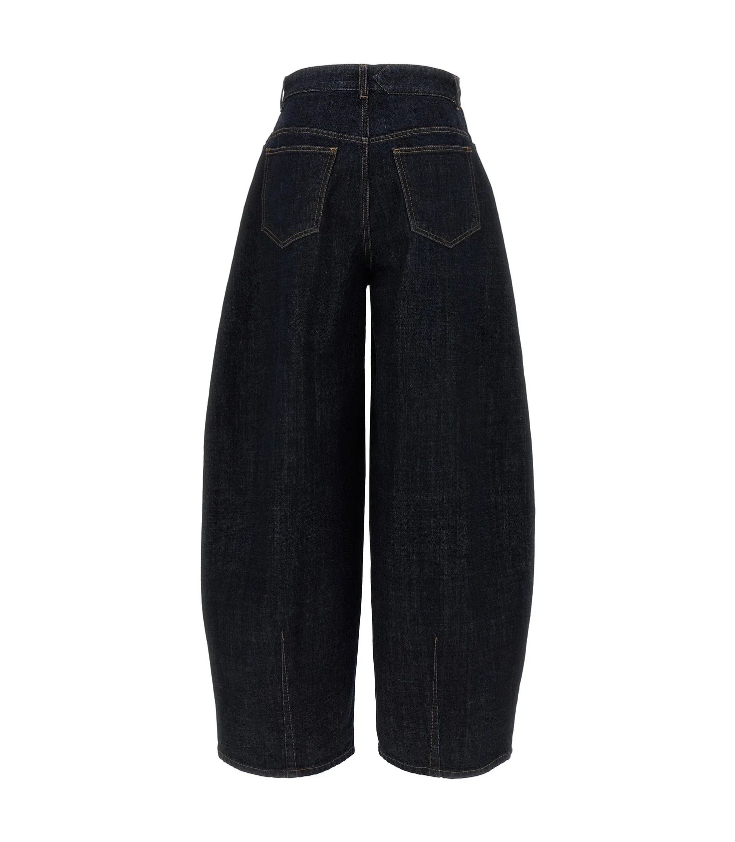 Jacquemus Jean in blue, Cotton — view 2