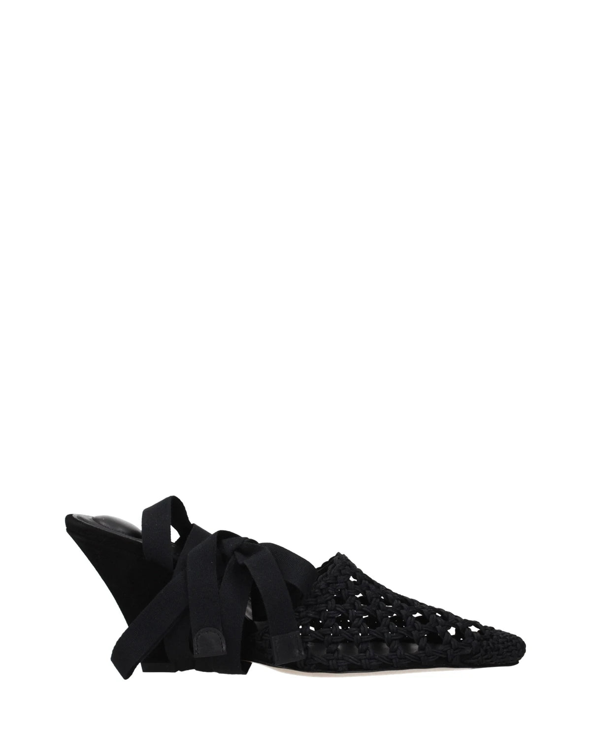 Jacquemus Sandals in black