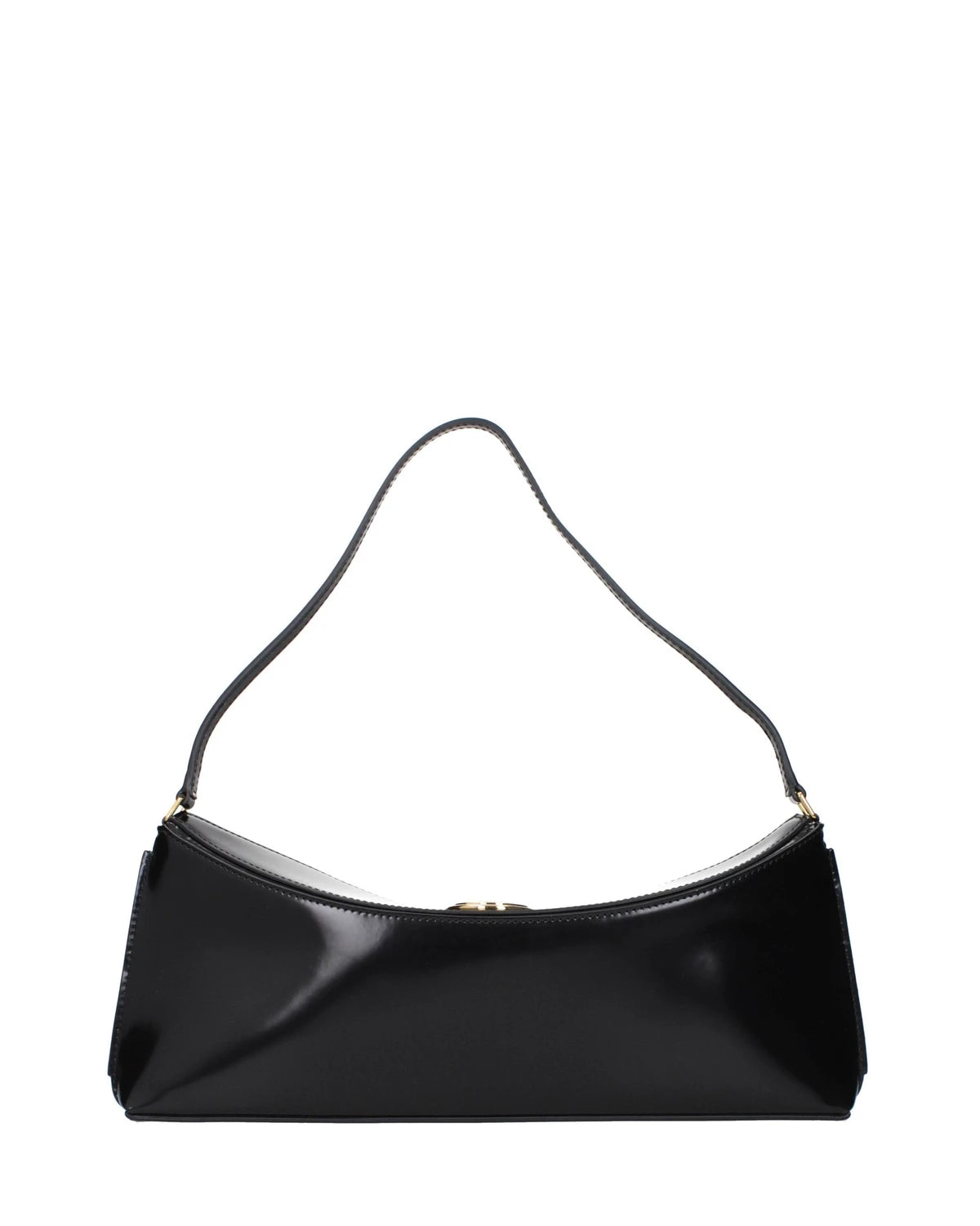 Jacquemus Shoulder Bag in black — view 3