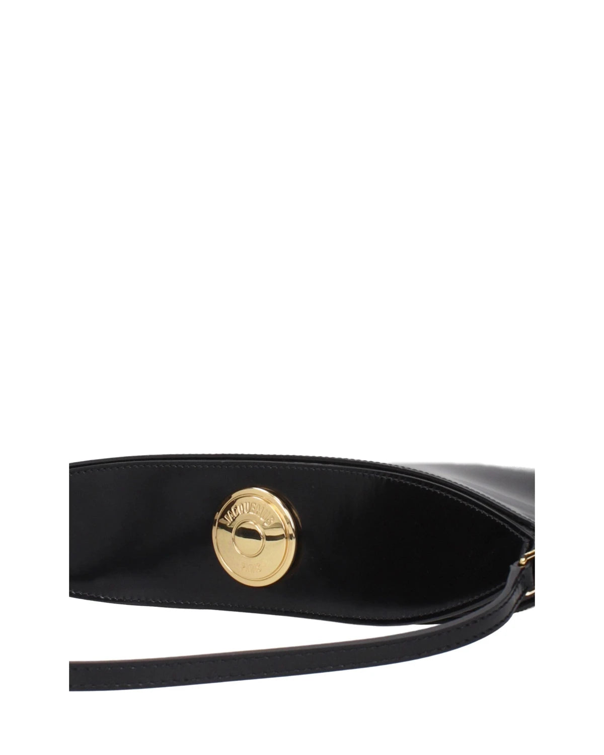 Jacquemus Shoulder Bag in black — view 4