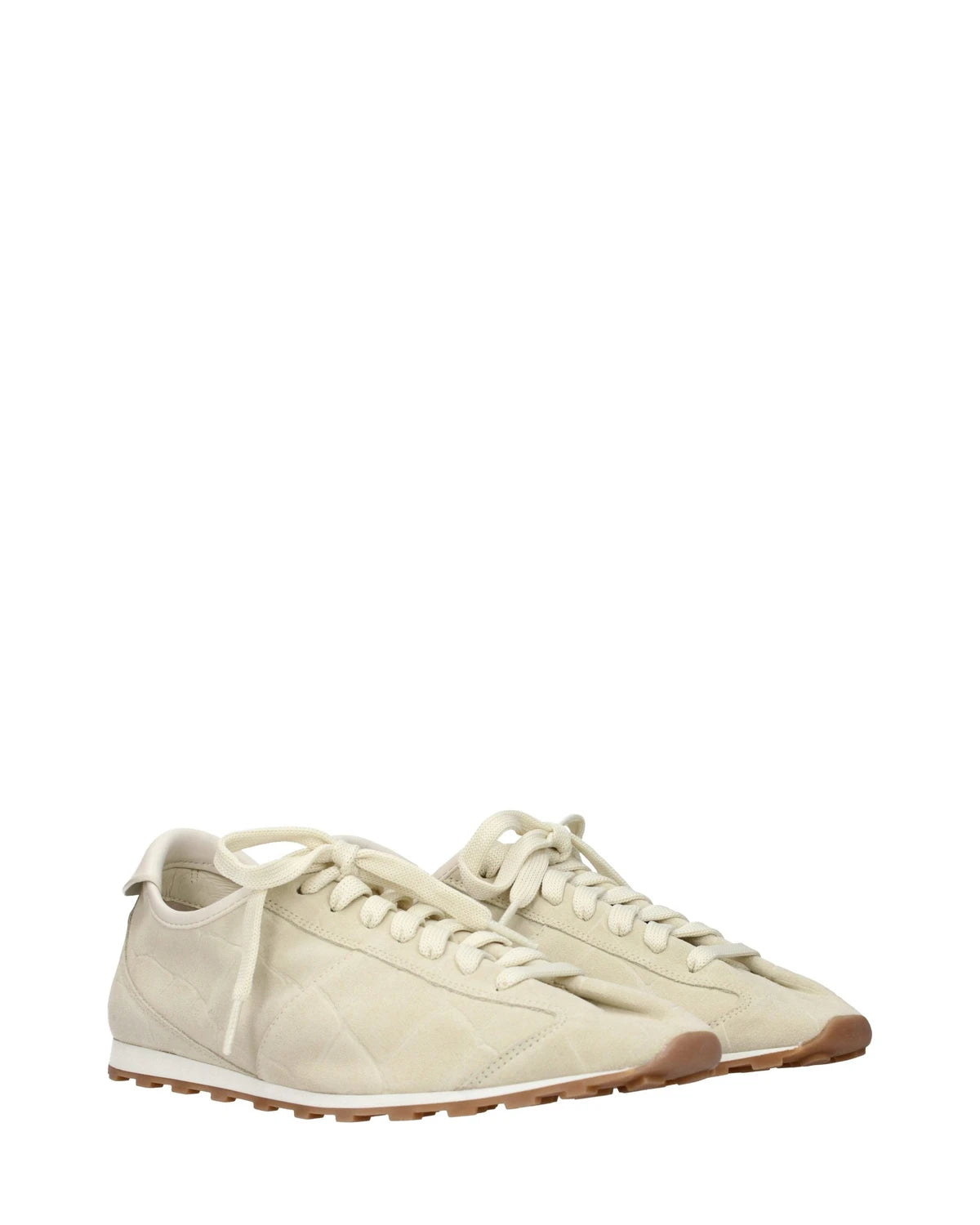 Jacquemus Sneakers in beige — view 2