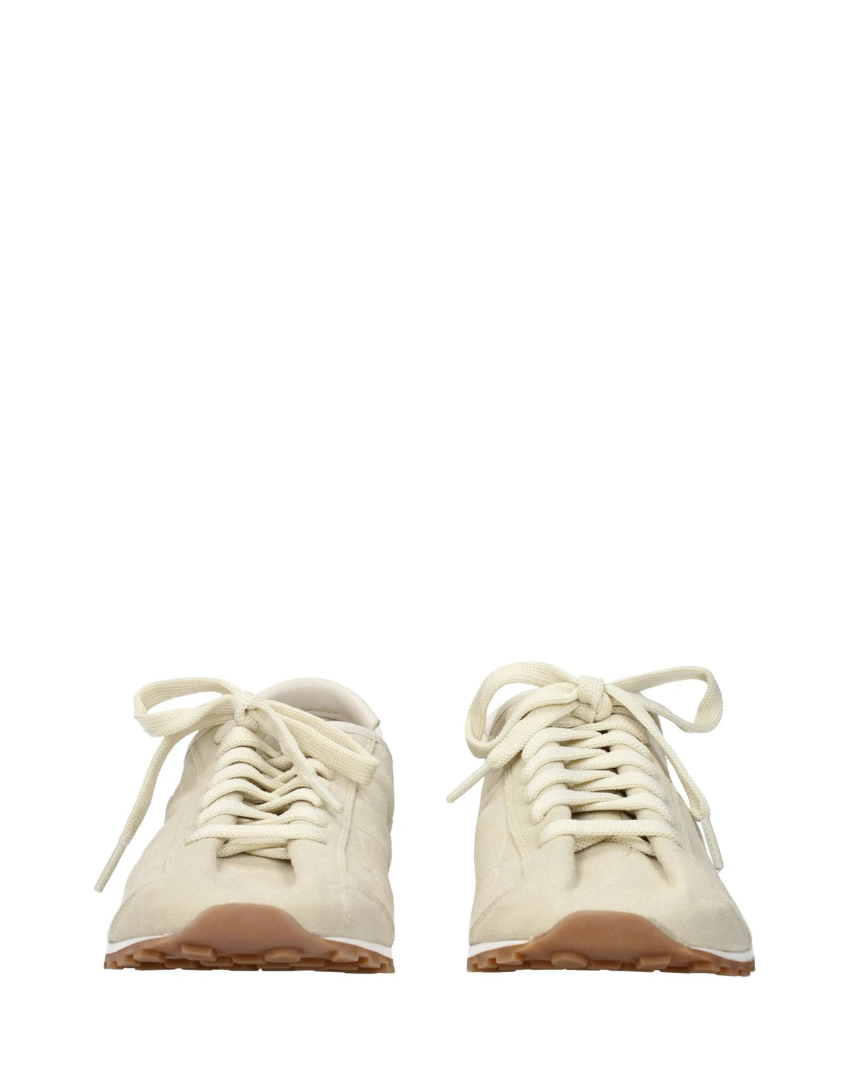 Jacquemus Sneakers in beige — view 3