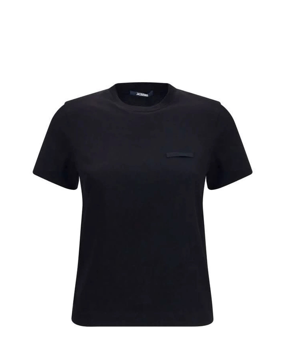Jacquemus T-Shirt in black, Cotton