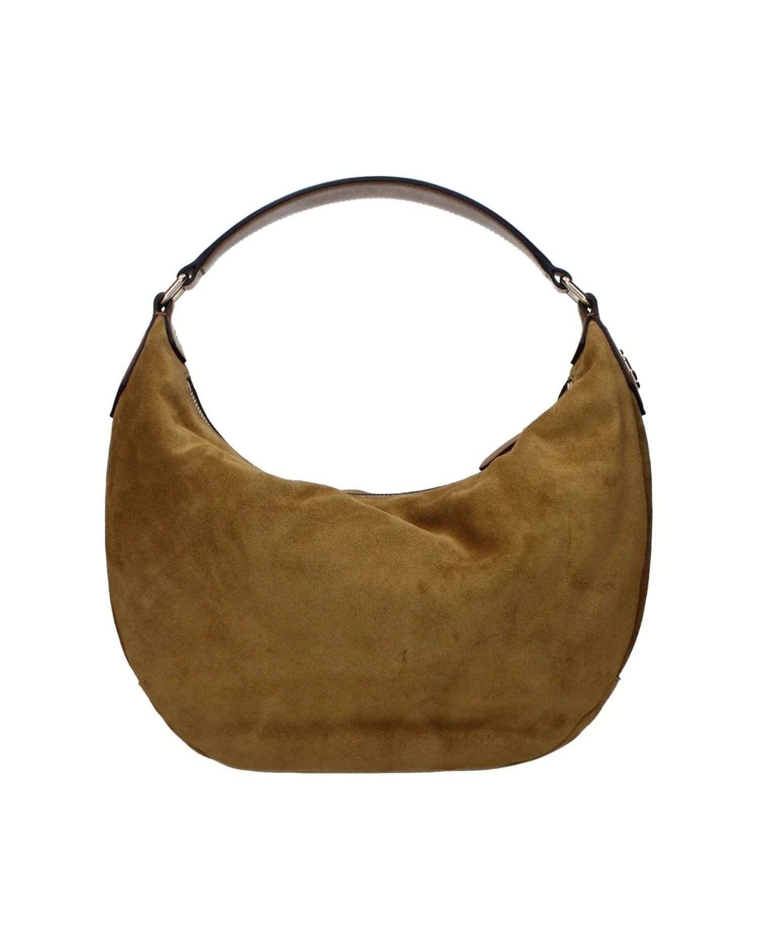 Jimmy Choo Brown Leather Shoulder Bag Glam Steals