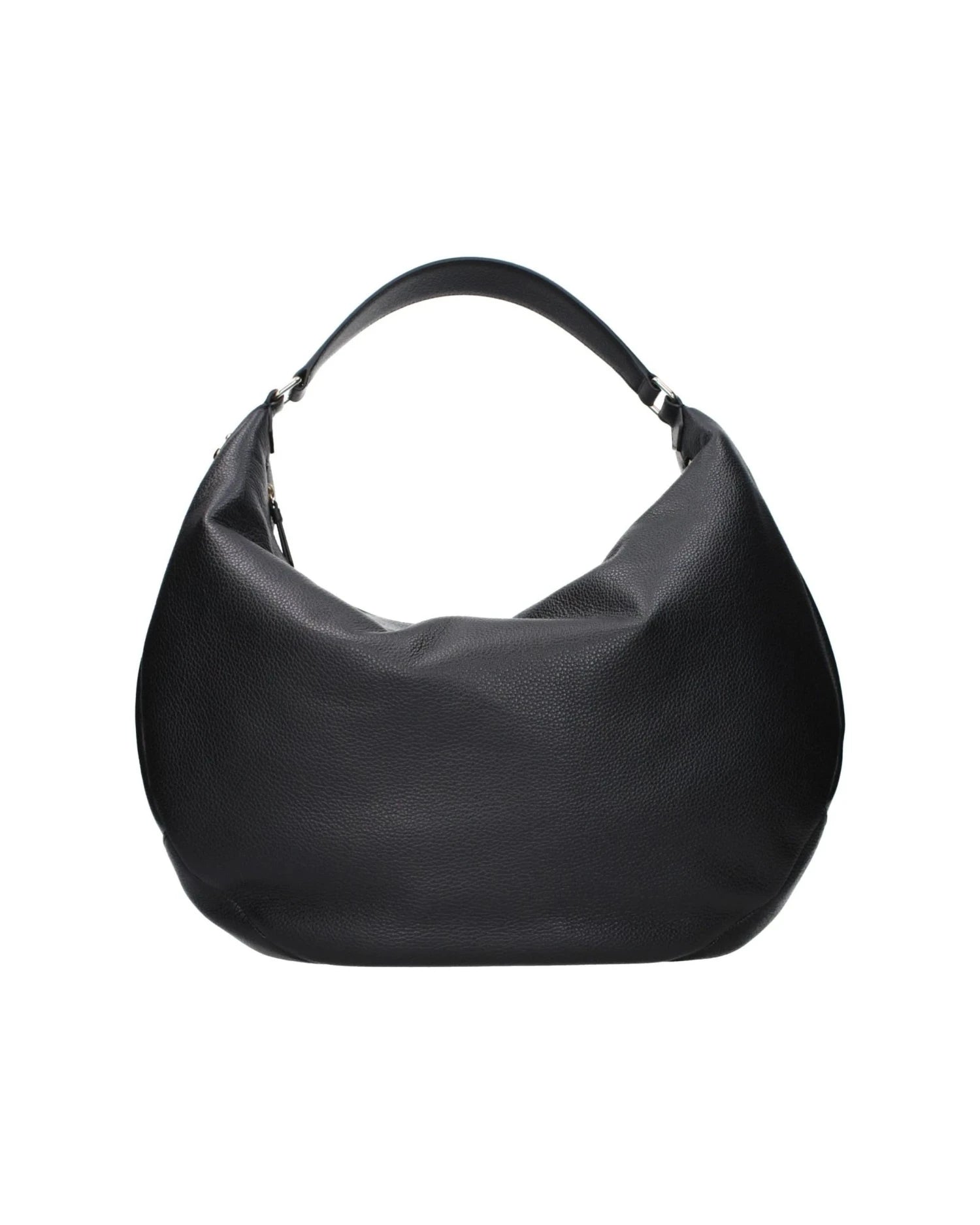 Jimmy Choo Black Leather Shoulder Bag Glam Steals