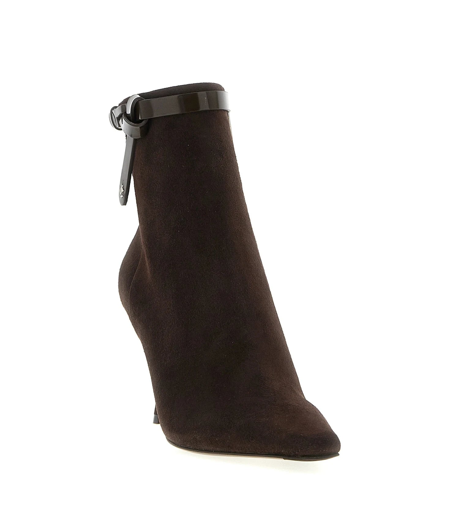 Jimmy Choo Ankle Boots in brown — view 2