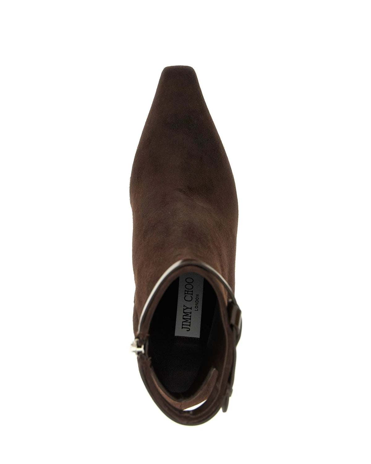 Jimmy Choo Ankle Boots in brown — view 4