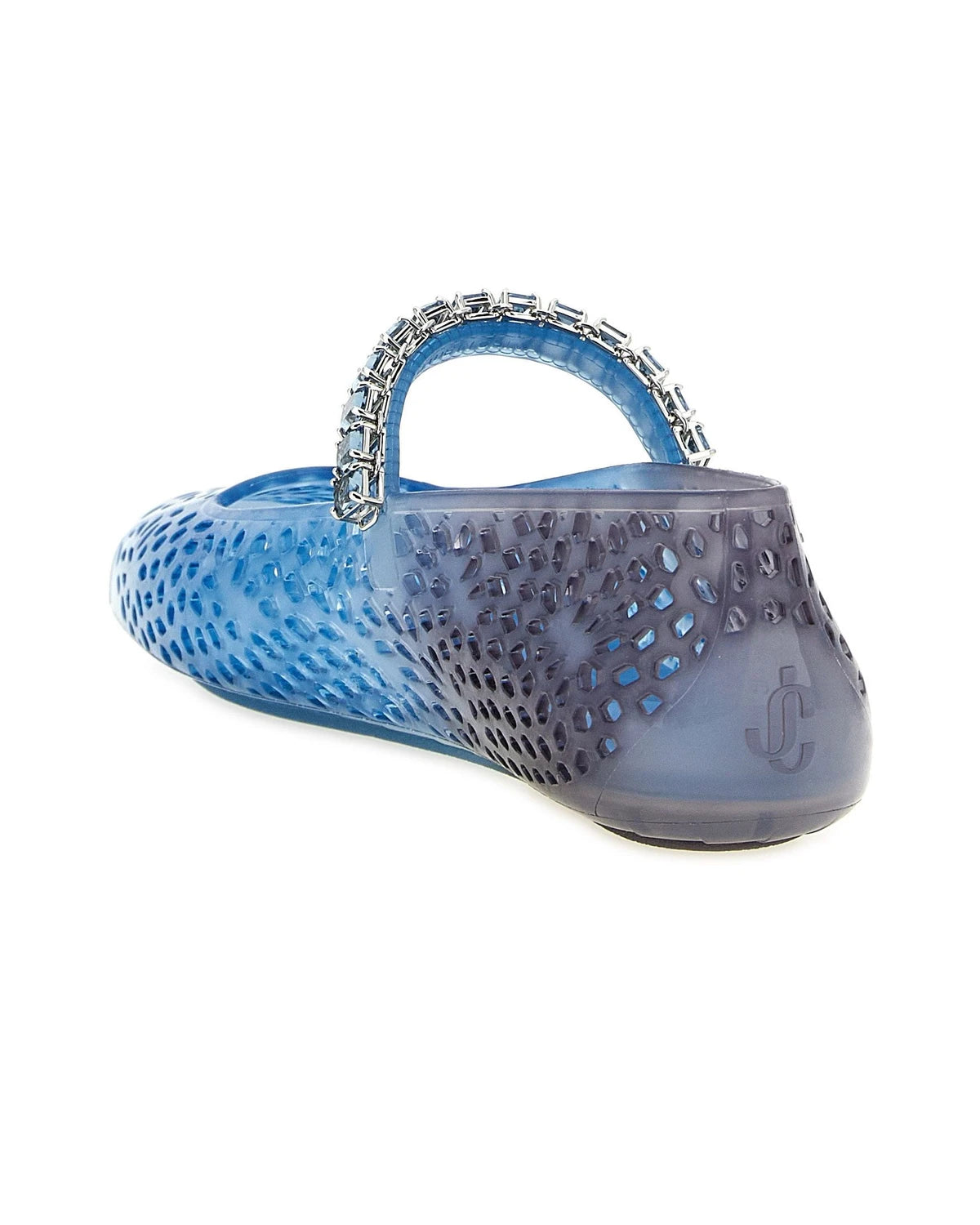 Jimmy Choo Ballet Flats in blue — view 3